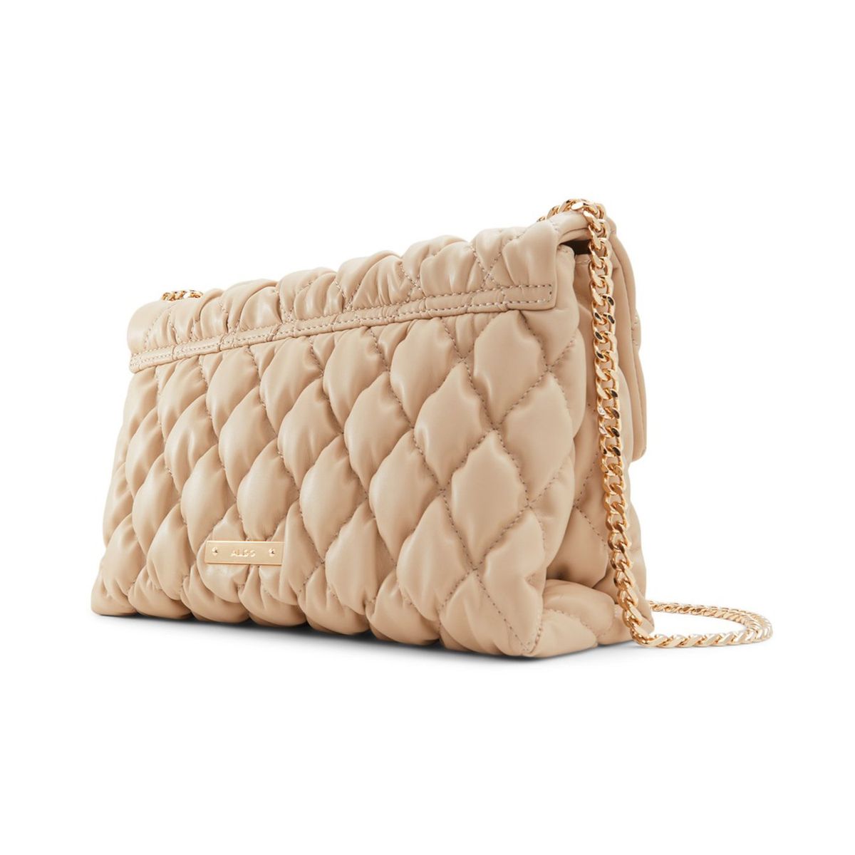 ALDO - CrossBody Golspie Beige  Mujer Aldo