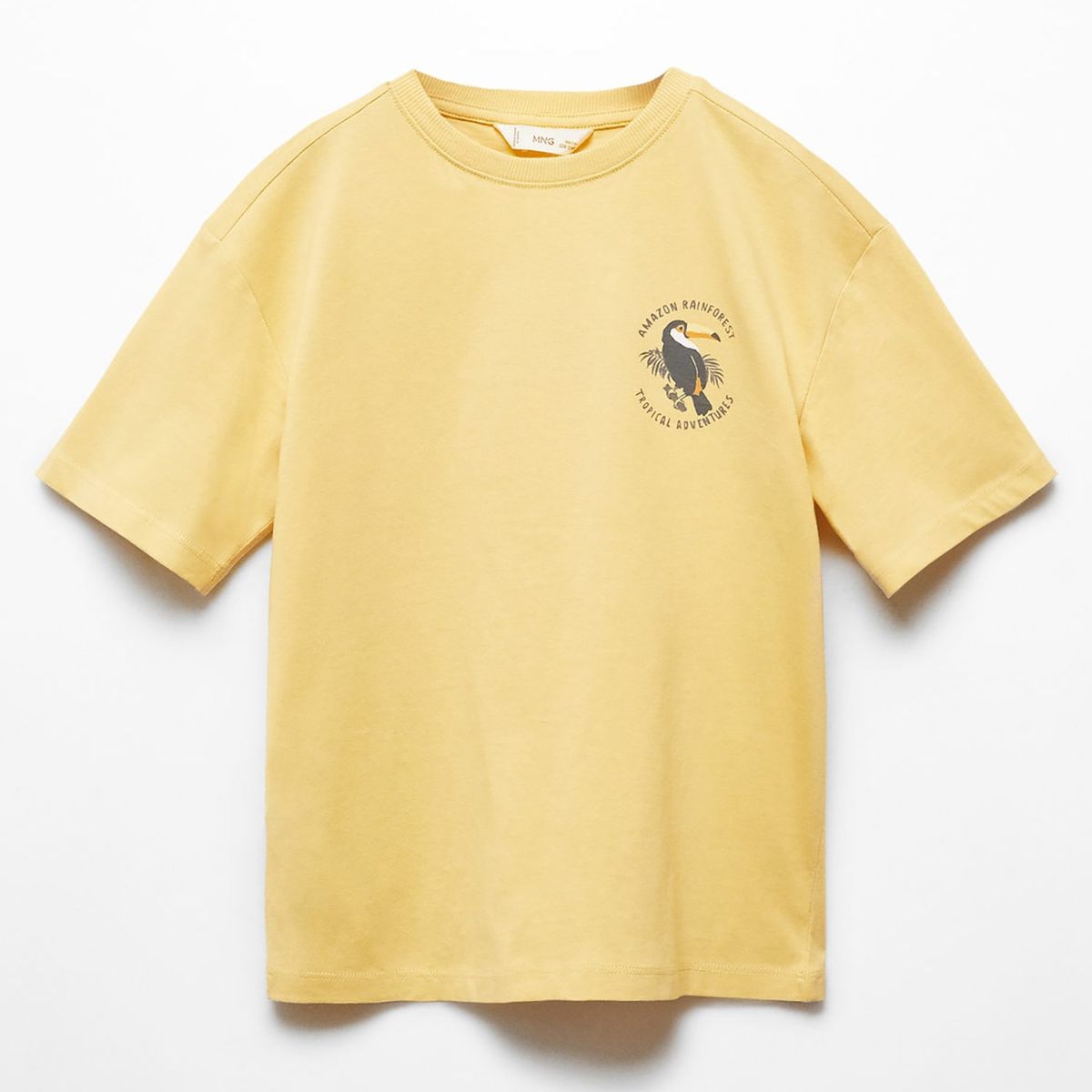 MANGO KIDS - Polo Niño Manga Corta Algodón Mango Kids