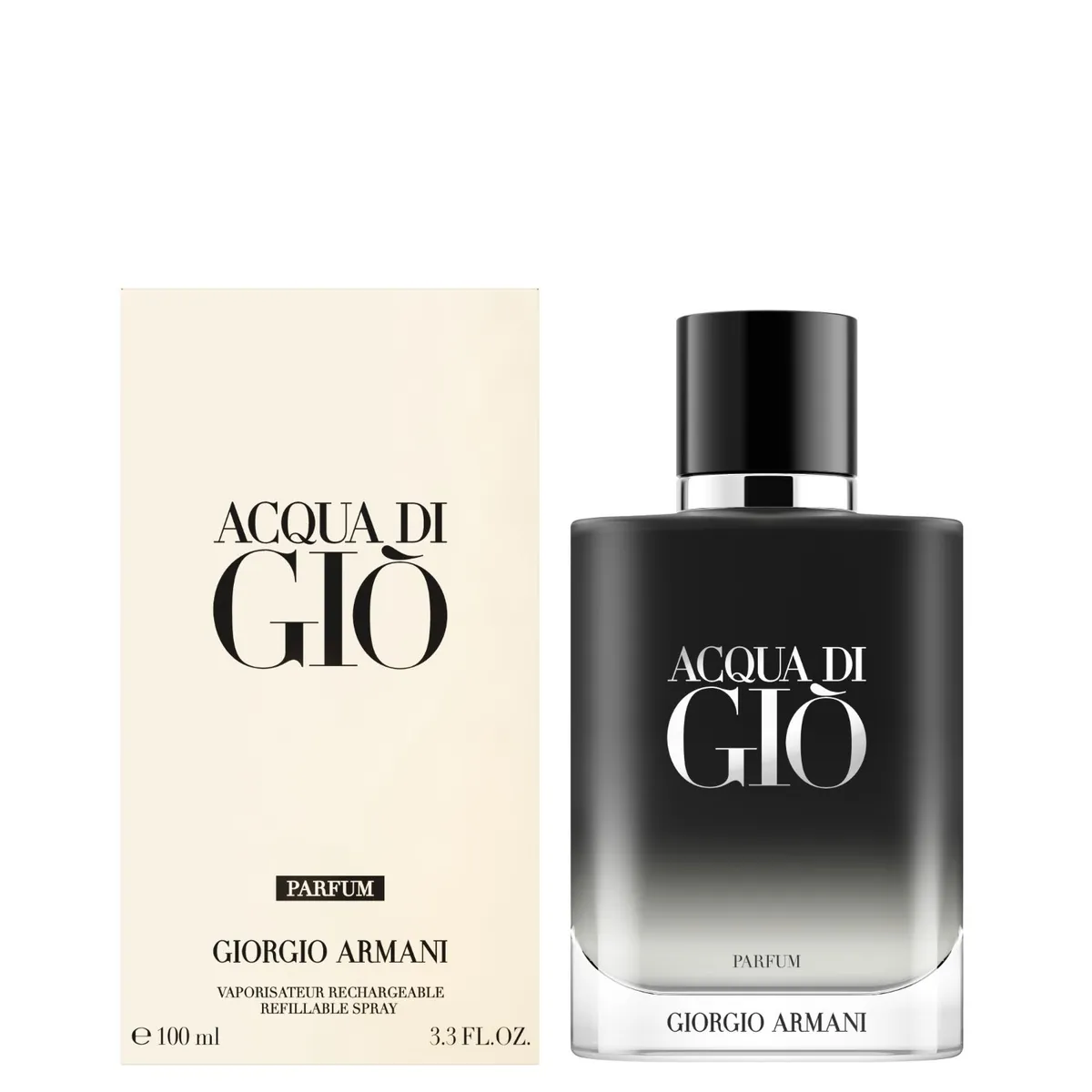 GIORGIO ARMANI - Acqua Di Gio Parfum 100 Ml. Hombre
