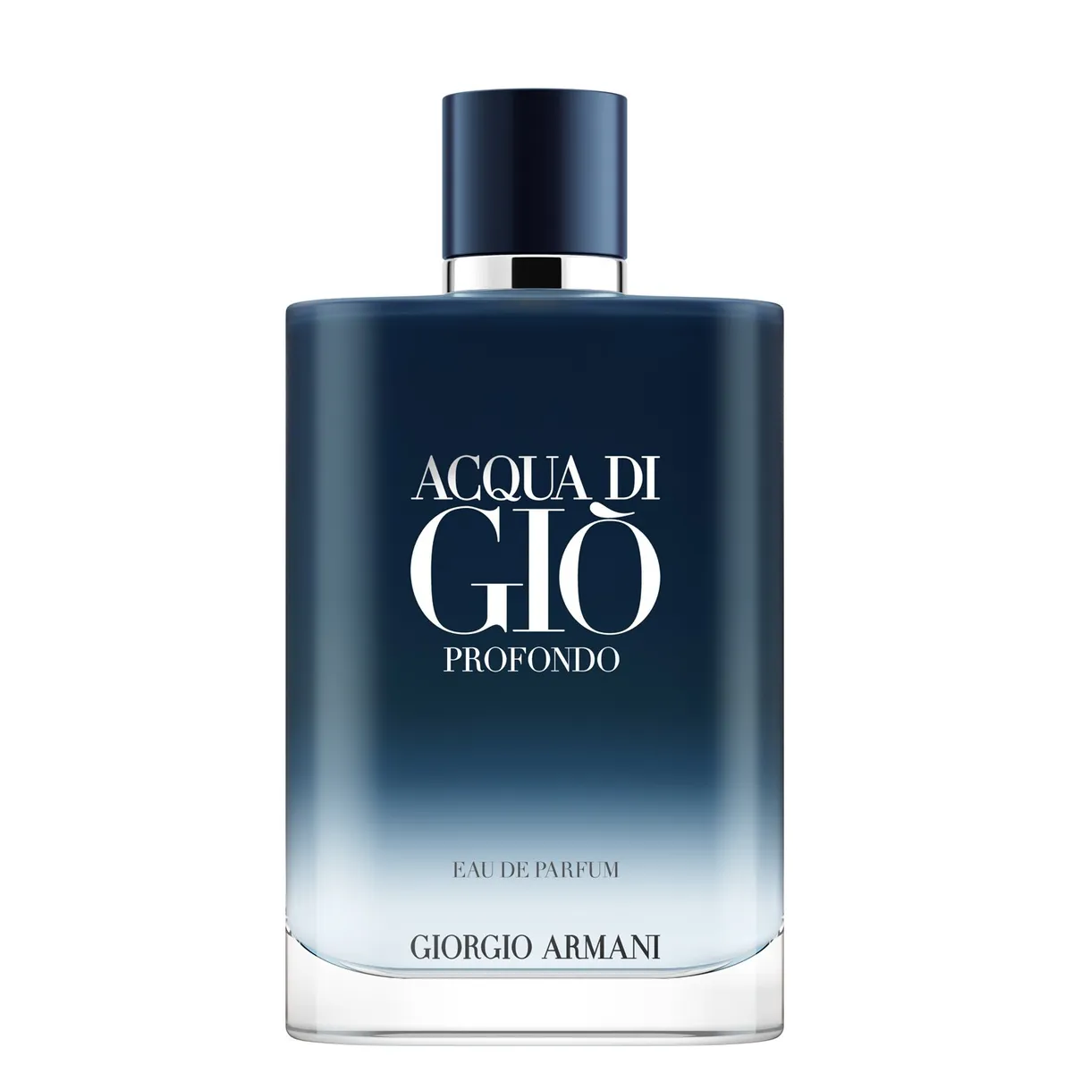 GIORGIO ARMANI - Acqua Di Gio Profondo Edp 100 Ml  Hombre