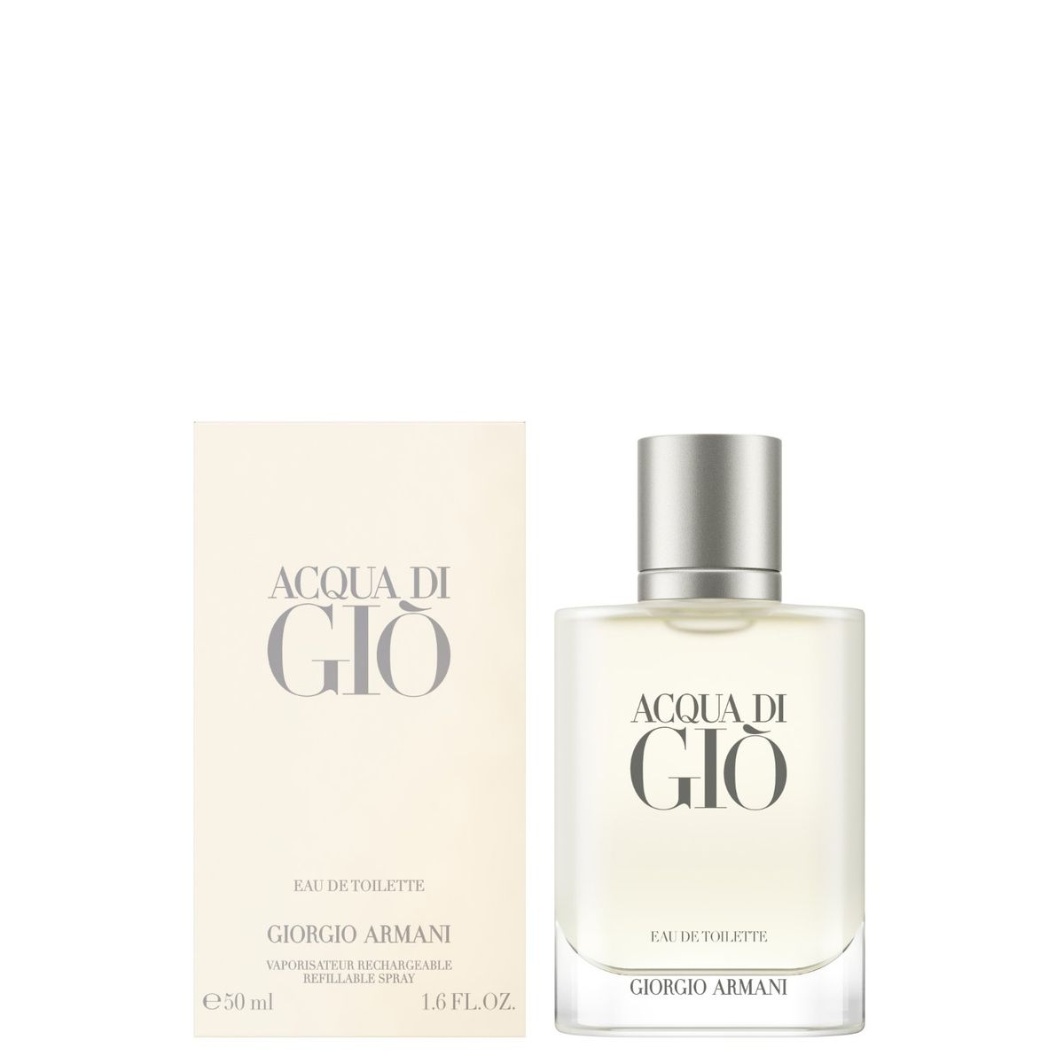 GIORGIO ARMANI - Acqua Di Gio Edt 50 Ml Hombre