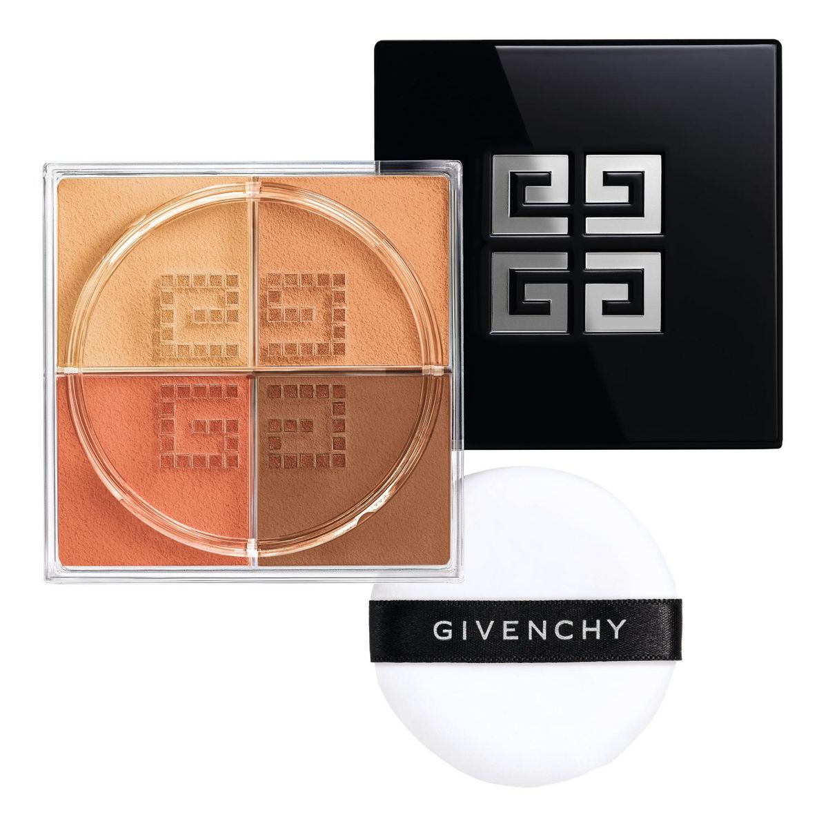GIVENCHY - Prisme Libre Loose Powder, Nuevos Polvos Ultrafinos De Acabado Mate Luminoso Y Difuminado Perfecto