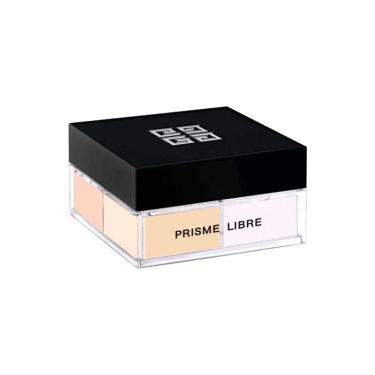 GIVENCHY - Prisme Libre Loose Powder Formato Mini, Nuevos Polvos Ultrafinos De Acabado Mate Luminoso Y Difuminado Perfecto