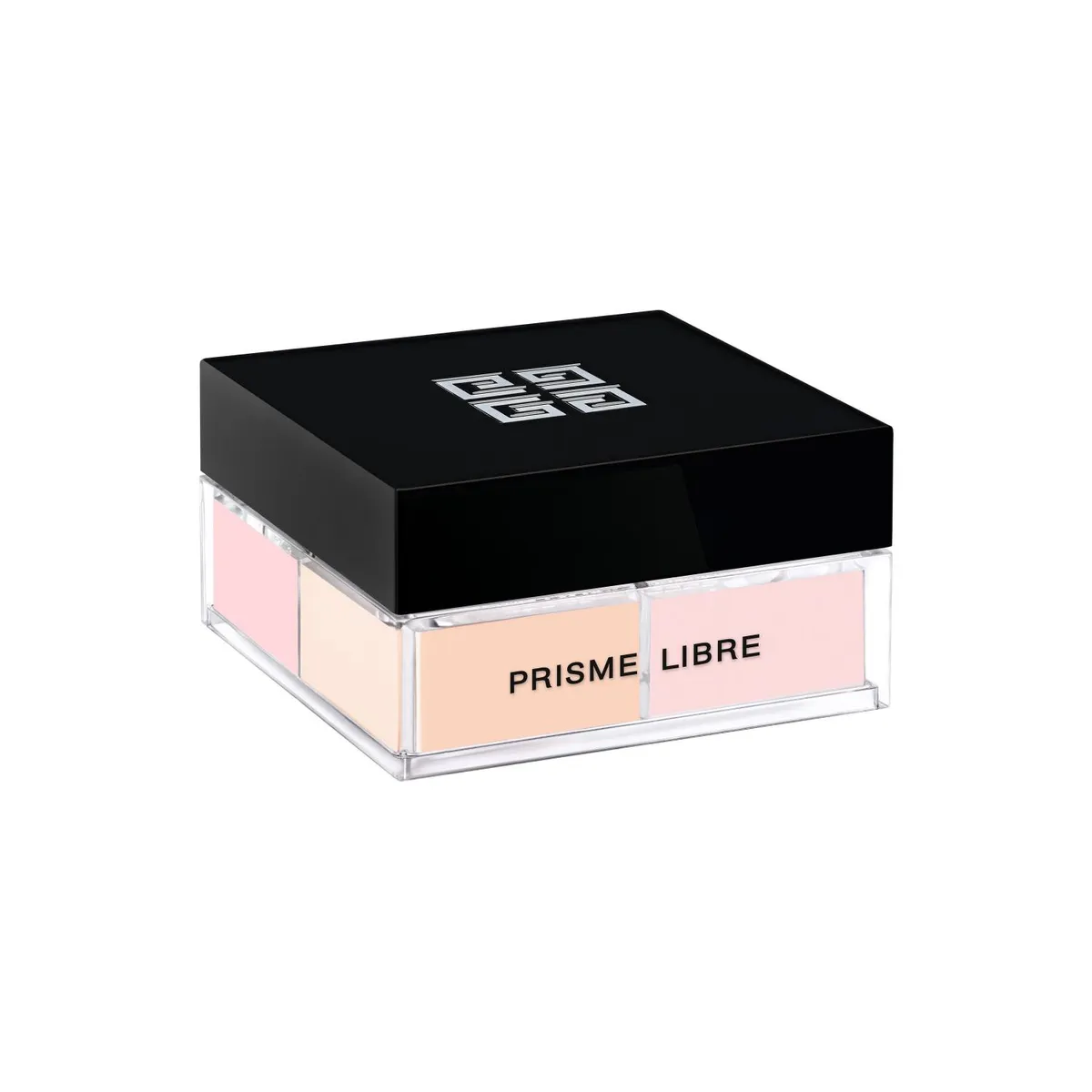 GIVENCHY - Prisme Libre Loose Powder Formato Mini, Nuevos Polvos Ultrafinos De Acabado Mate Luminoso Y Difuminado Perfecto