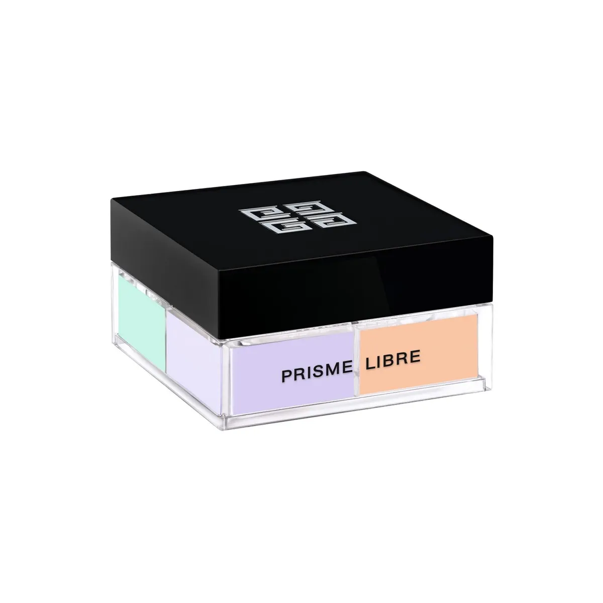 GIVENCHY - Prisme Libre Loose Powder Formato Mini, Nuevos Polvos Ultrafinos De Acabado Mate Luminoso Y Difuminado Perfecto