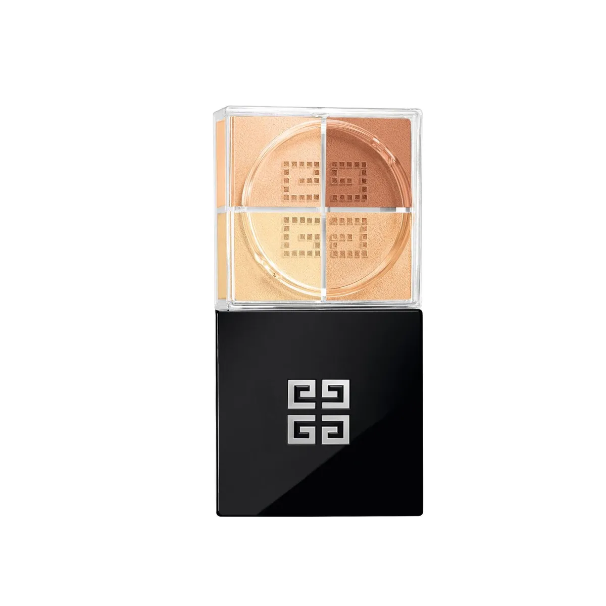 GIVENCHY - Prisme Libre Loose Powder Formato Mini, Nuevos Polvos Ultrafinos De Acabado Mate Luminoso Y Difuminado Perfecto