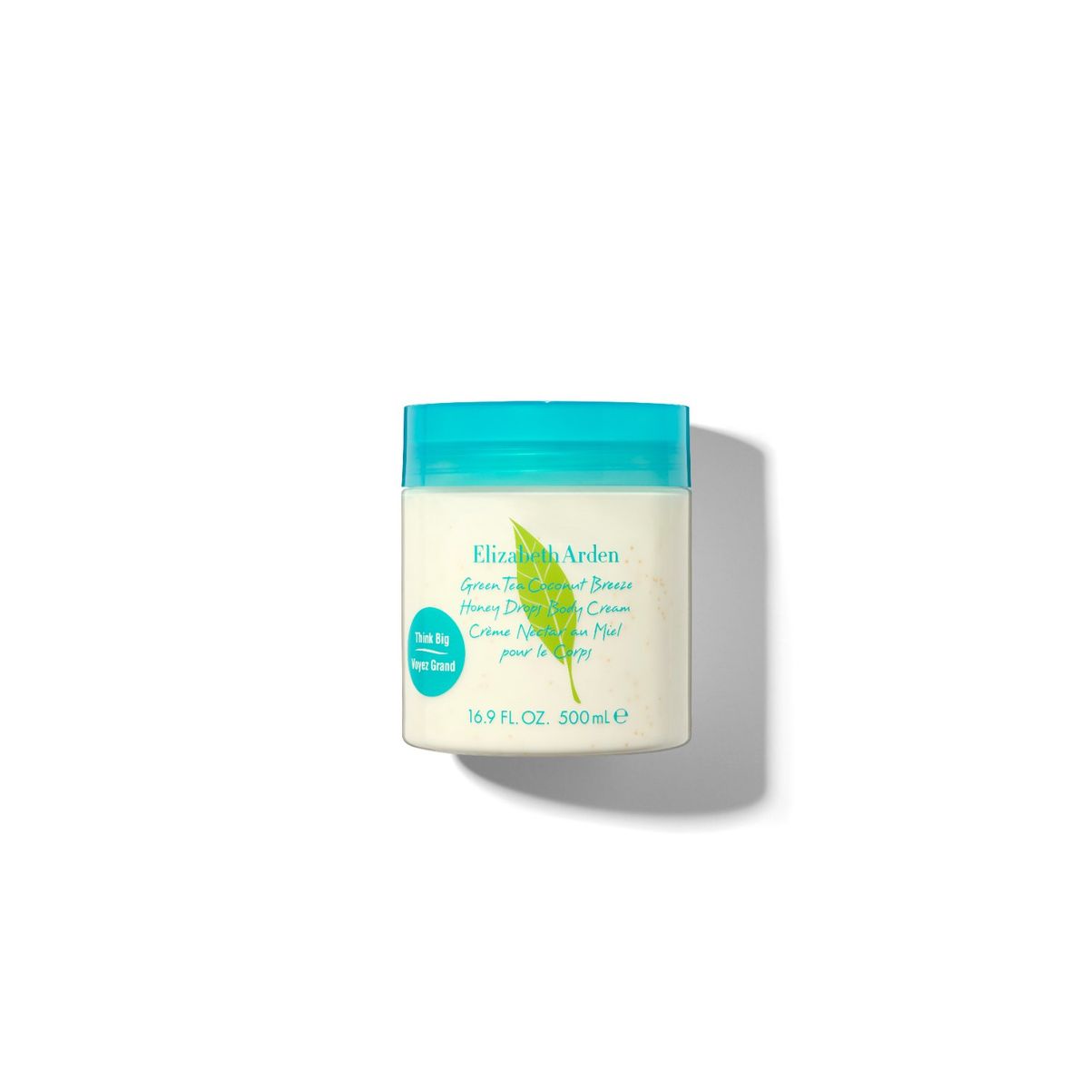 ELIZABETH ARDEN - Crema De Cuerpo Green Tea Coconut Honey Drops 500 Ml Mujer
