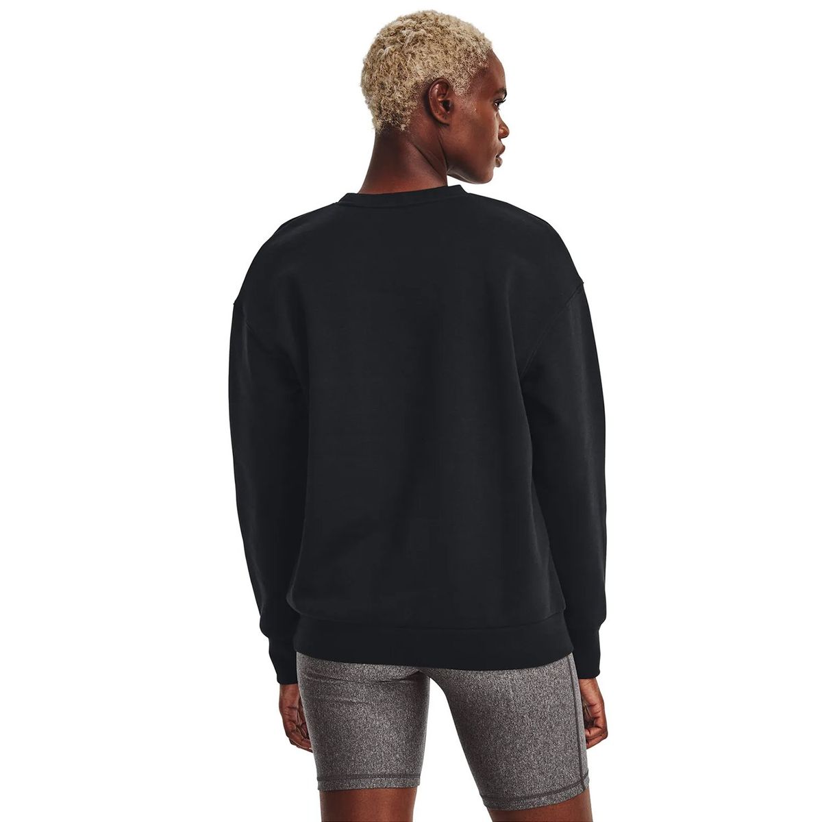 UNDER ARMOUR - Poleras Under Armour 1373032-001 Mujer Deportivo