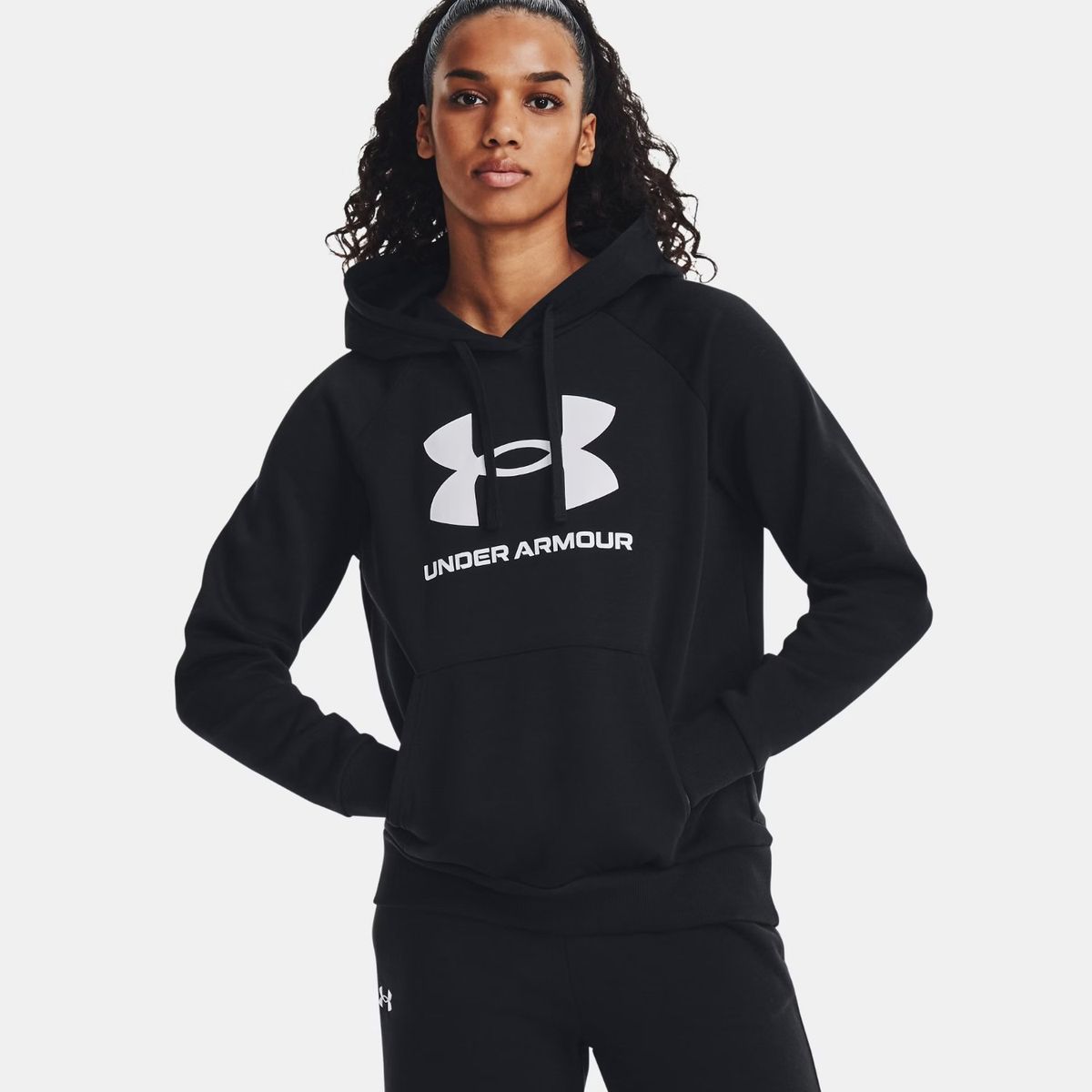 UNDER ARMOUR - Hoodie Under Armour Mujer Deportivo