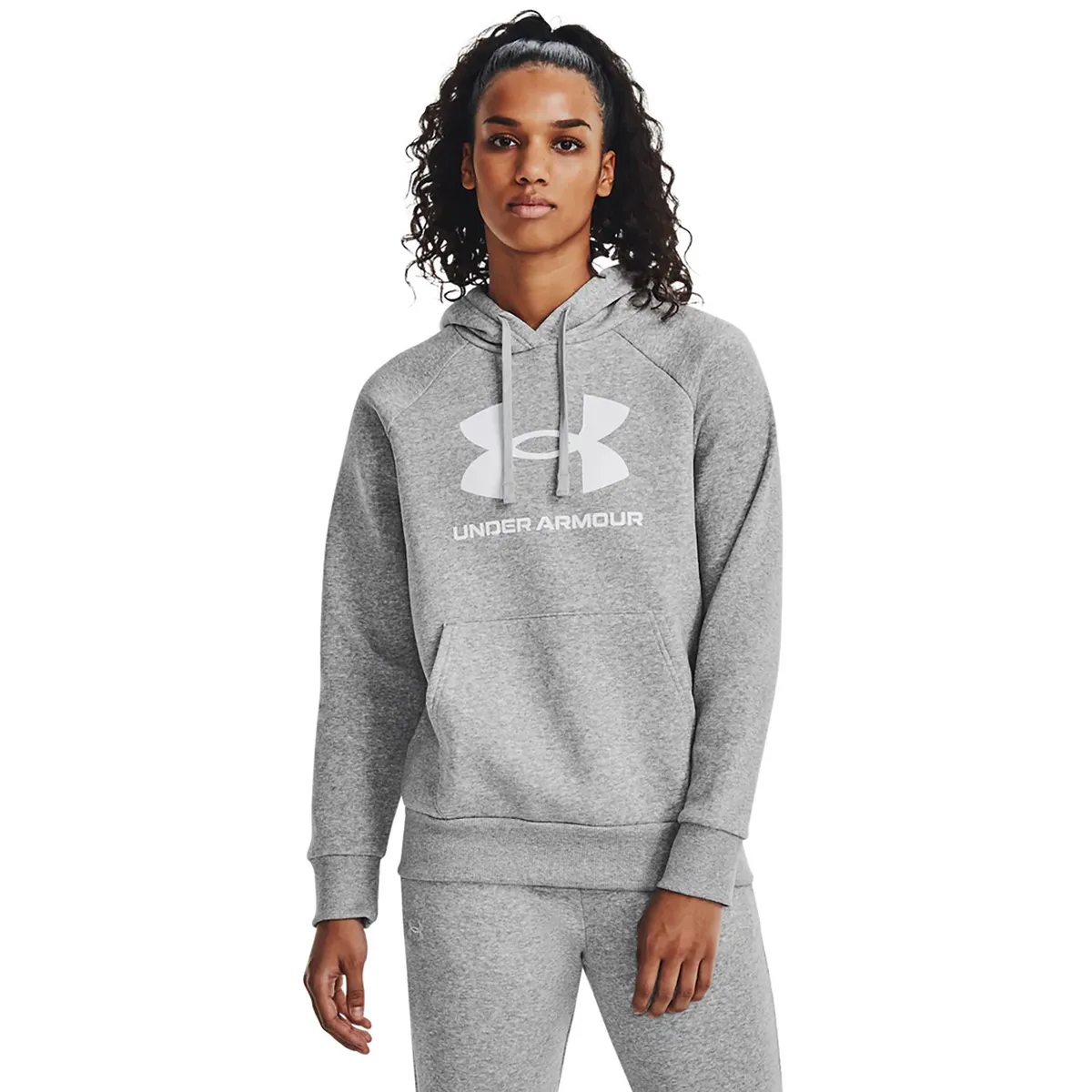 UNDER ARMOUR - Hoodie Under Armour Mujer Deportivo