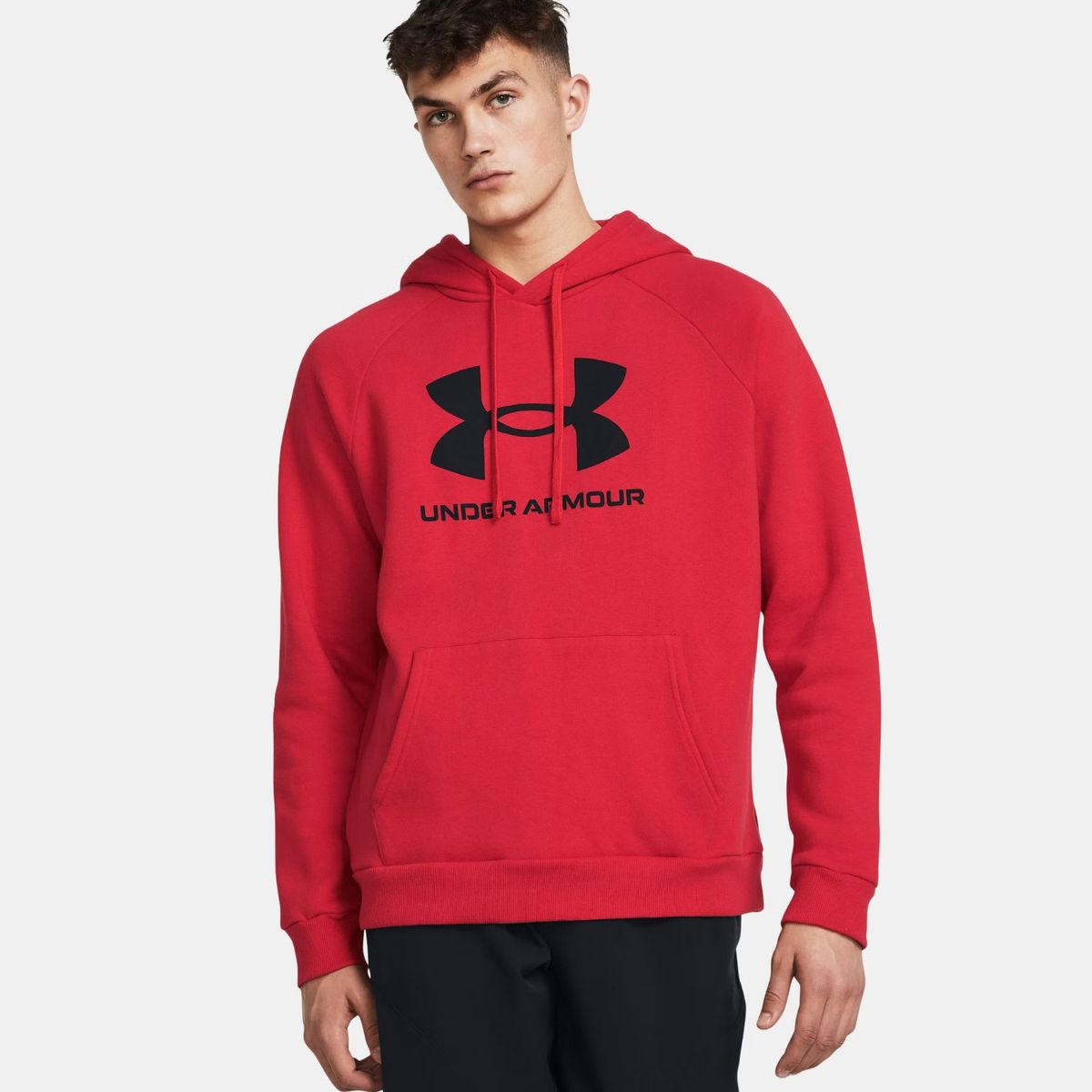 UNDER ARMOUR - Hoodie Under Armour 1379758-601 Hombre Deportivo