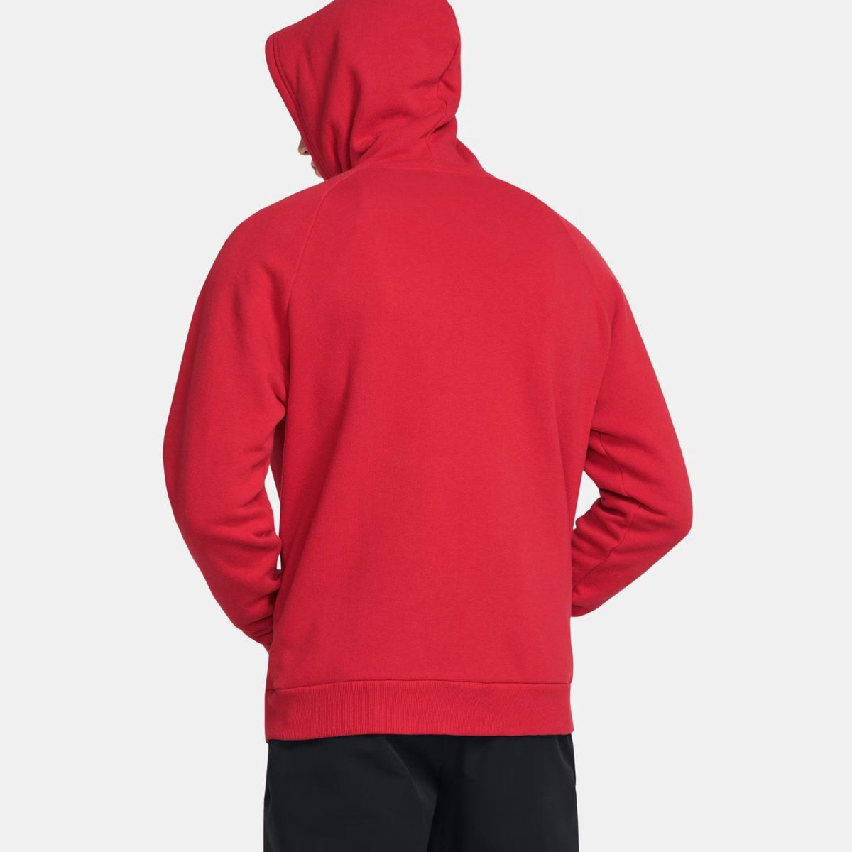 UNDER ARMOUR - Hoodie Under Armour 1379758-601 Hombre Deportivo