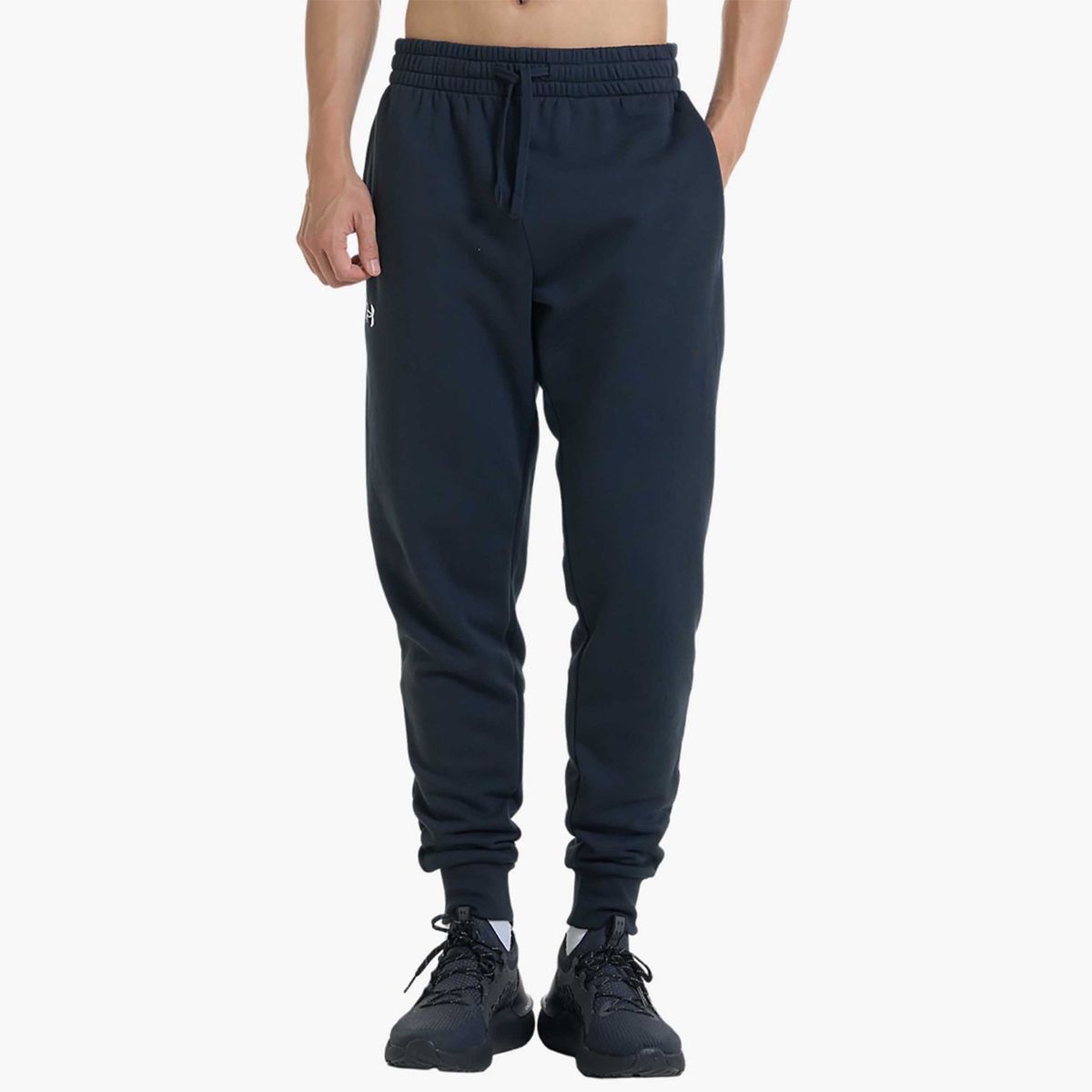 UNDER ARMOUR - Pantalones De Buzo Under Armour 1379774-001 Hombre Deportivo