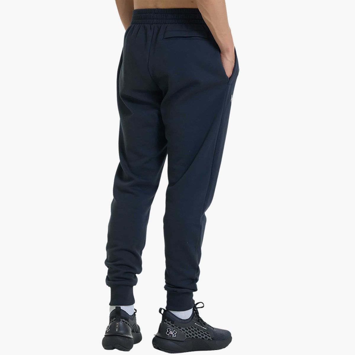 UNDER ARMOUR - Pantalones De Buzo Under Armour 1379774-001 Hombre Deportivo