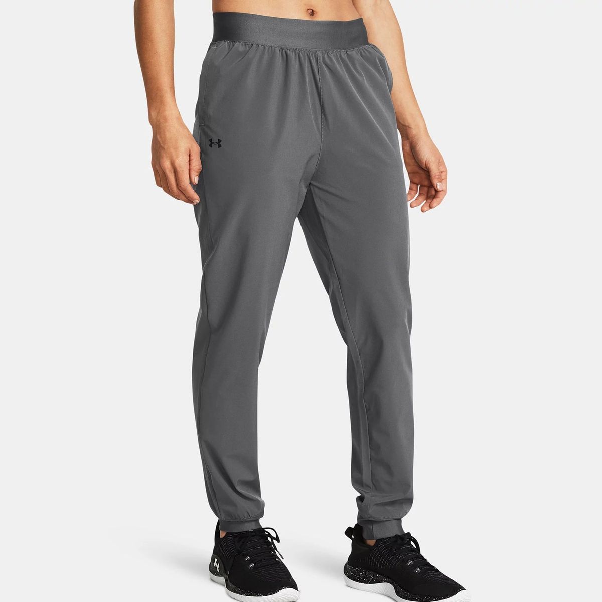 UNDER ARMOUR - Pantalones De Buzo Under Armour 1382727-025 Mujer Urbano