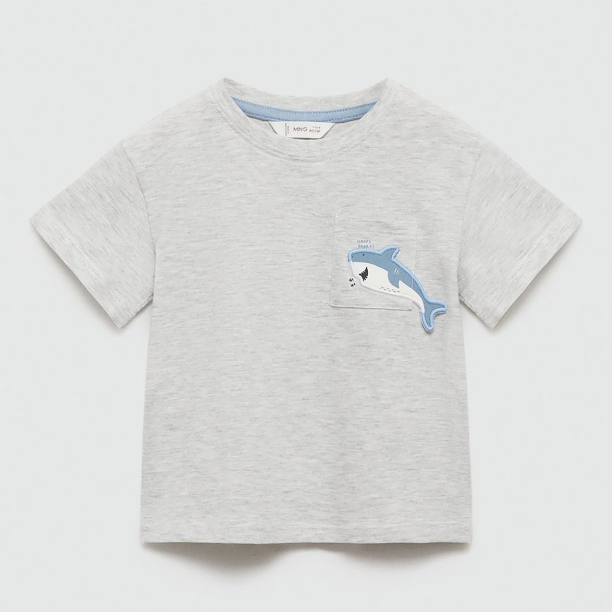 MANGO KIDS - Polo Bebé Niño Manga Corta Algodón Mango Kids