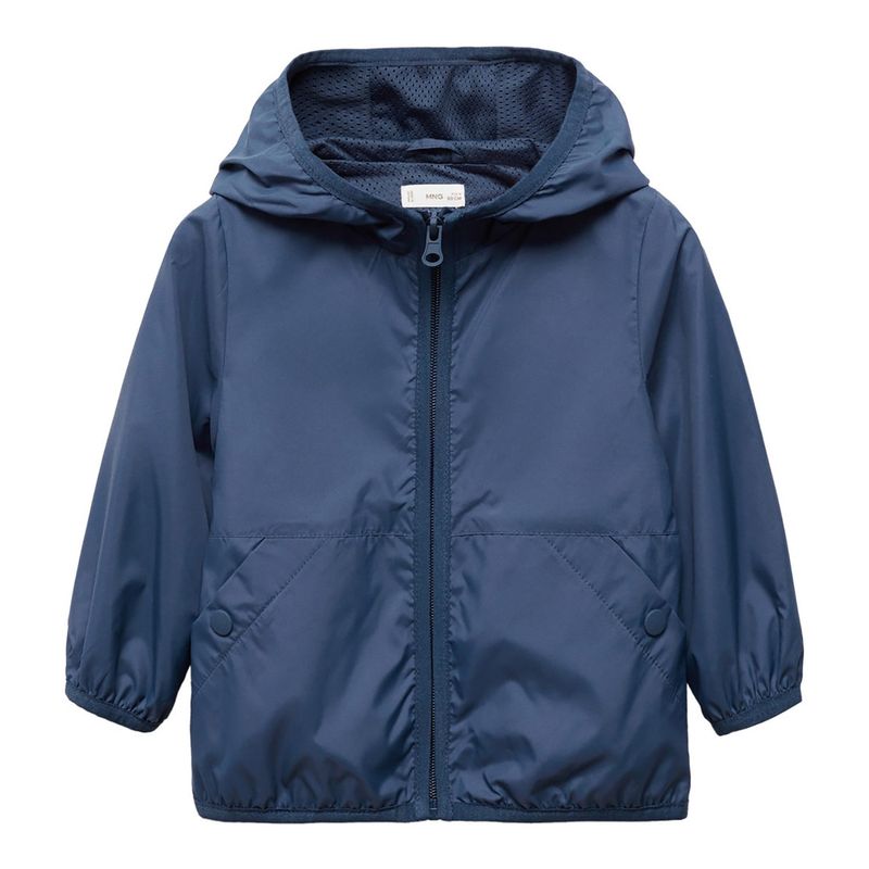 MANGO KIDS - Casaca Bebé Niño Bluey por Mango Kids