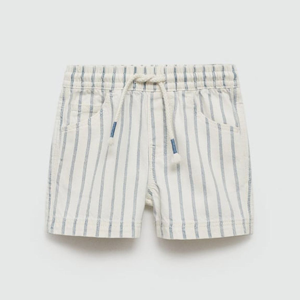 MANGO KIDS - Bermuda Bebé Niño Algodón Mango Kids