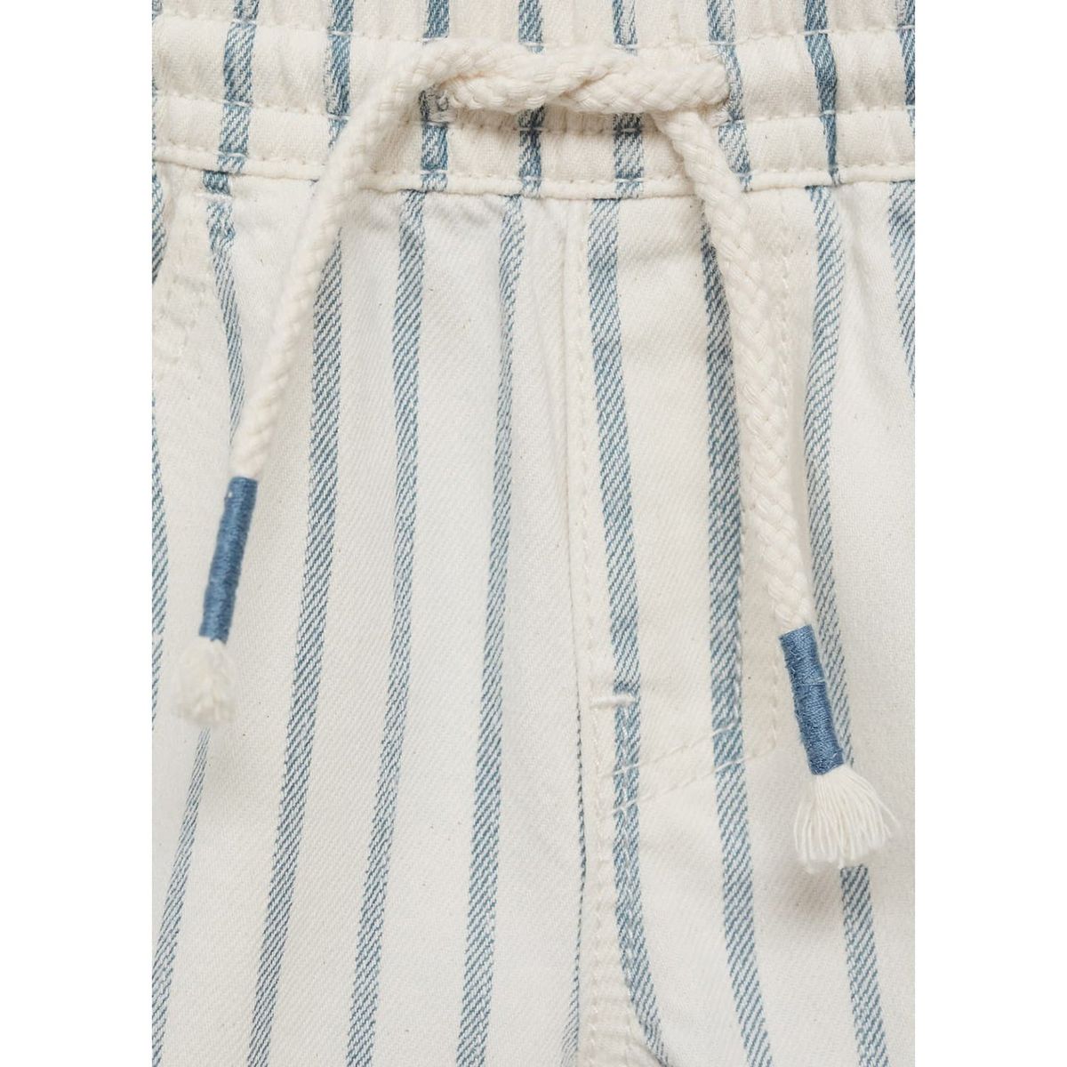 MANGO KIDS - Bermuda Bebé Niño Algodón Mango Kids