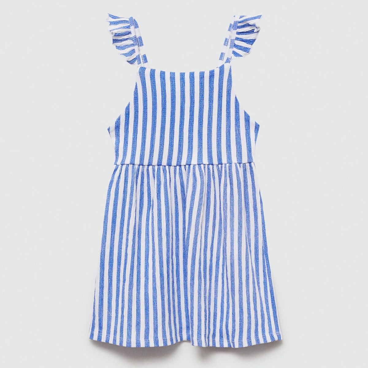 MANGO KIDS - Vestido Bebé Niña Algodón Mango Kids