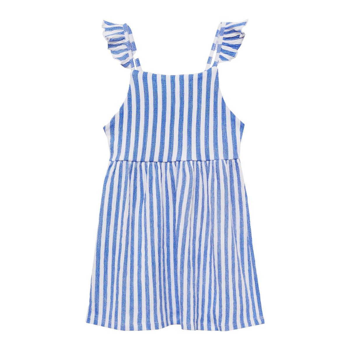 MANGO KIDS - Vestido Bebé Niña Algodón Mango Kids