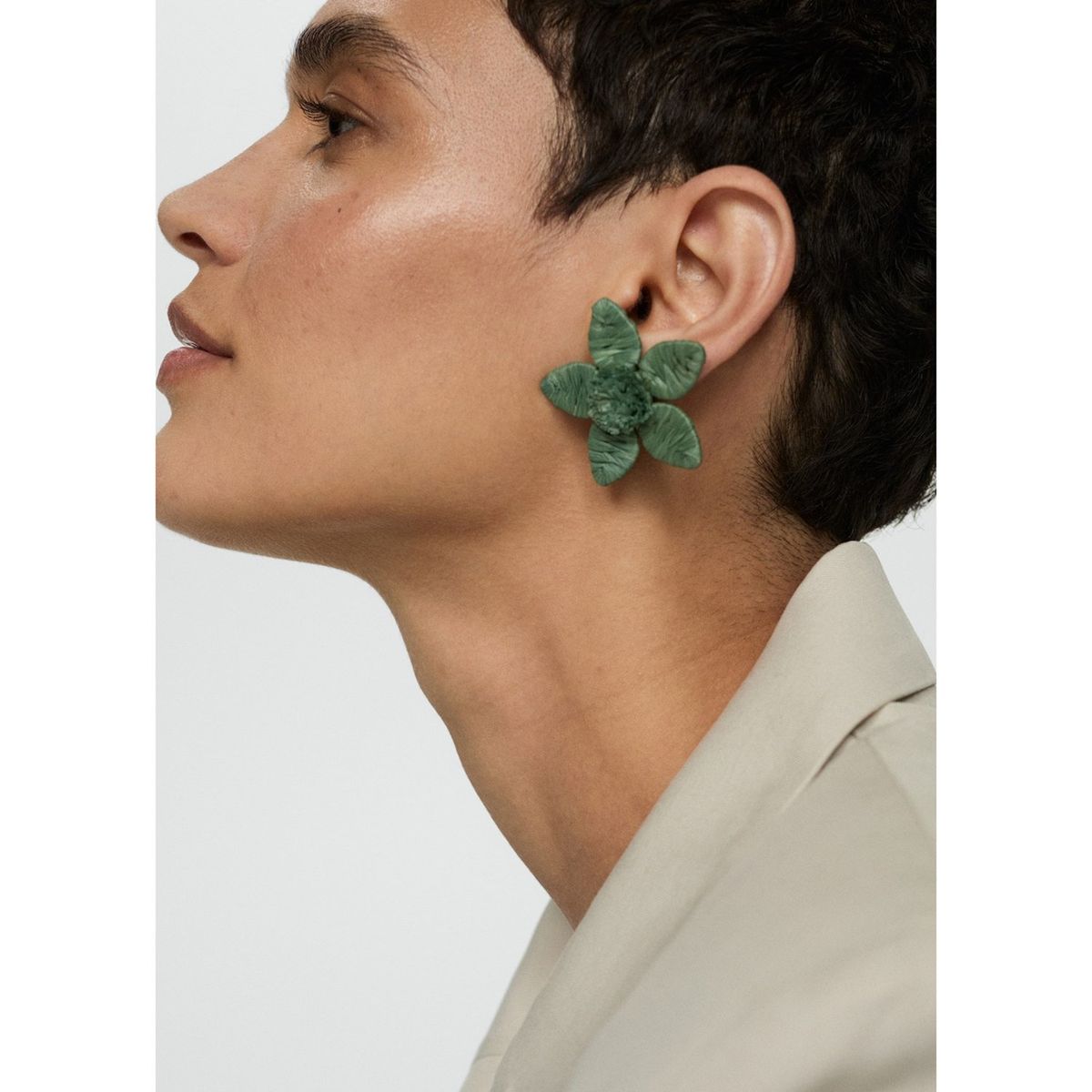 MANGO - Pendiente Mayra Mango