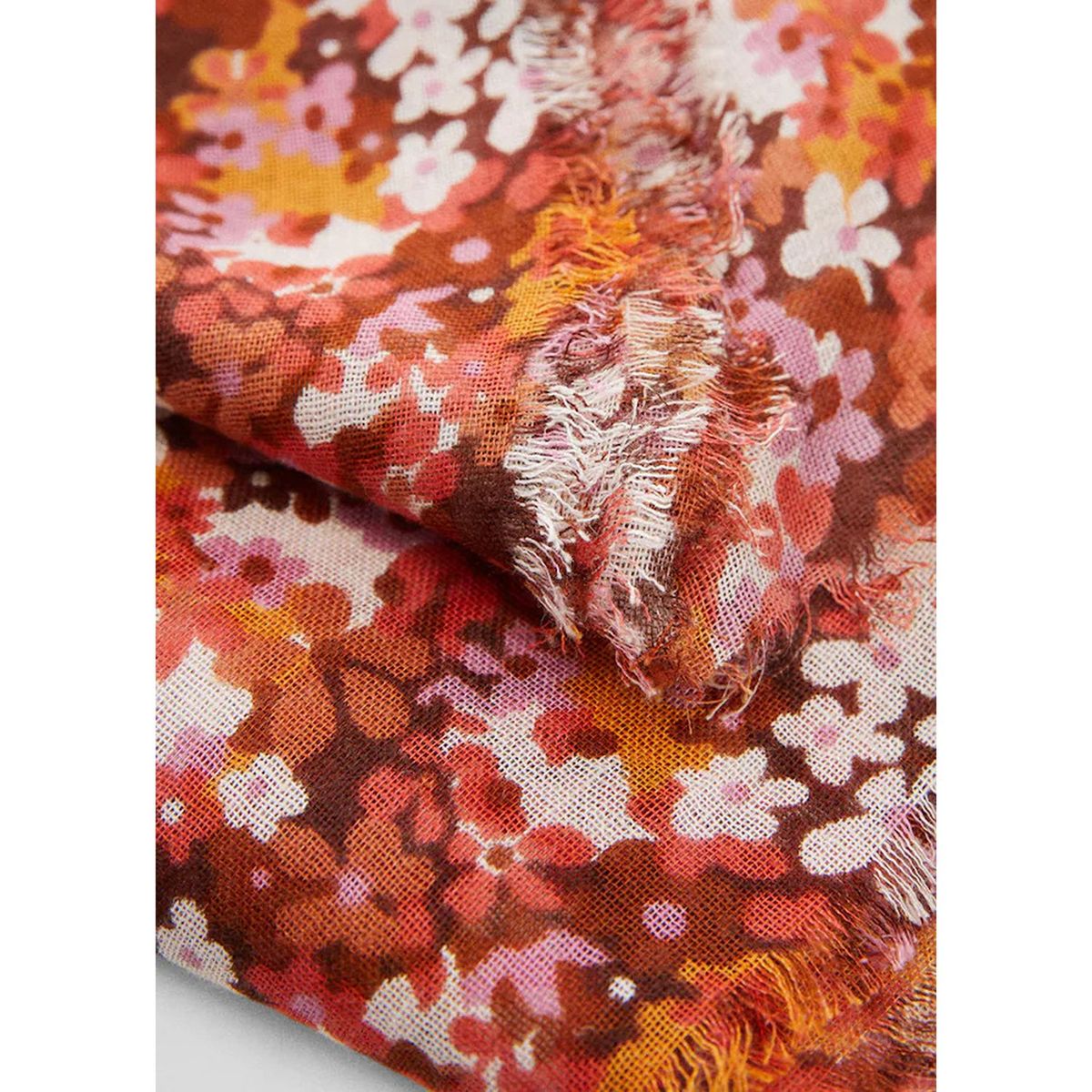 MANGO - Fular Florence Mango