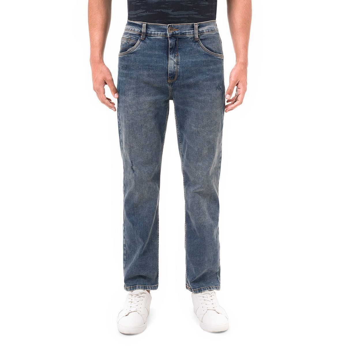 PIONIER - Jean Urbano Algodón Hombre Pionier