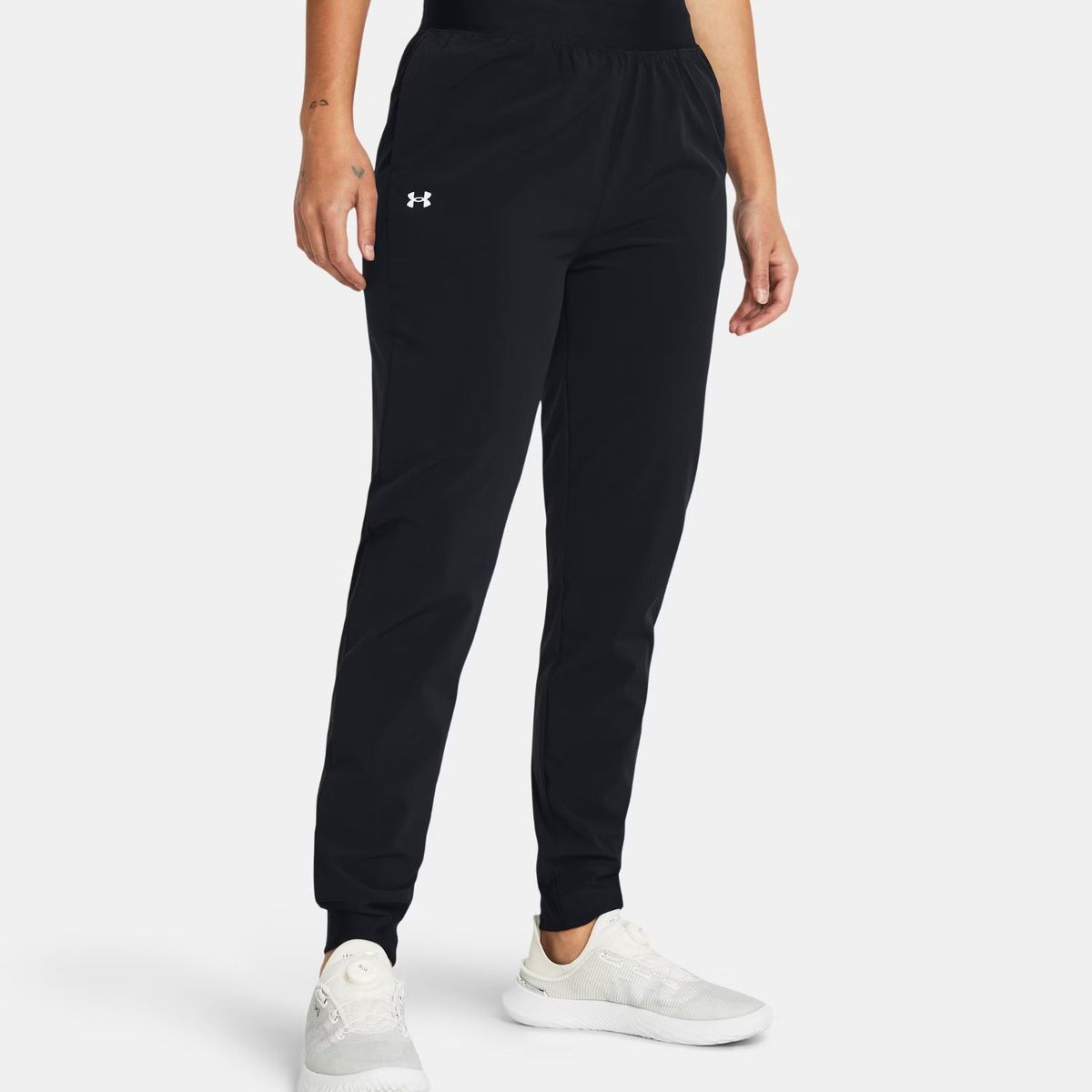 UNDER ARMOUR - Pantalones De Buzo Under Armour 1382727-001 Mujer Urbano