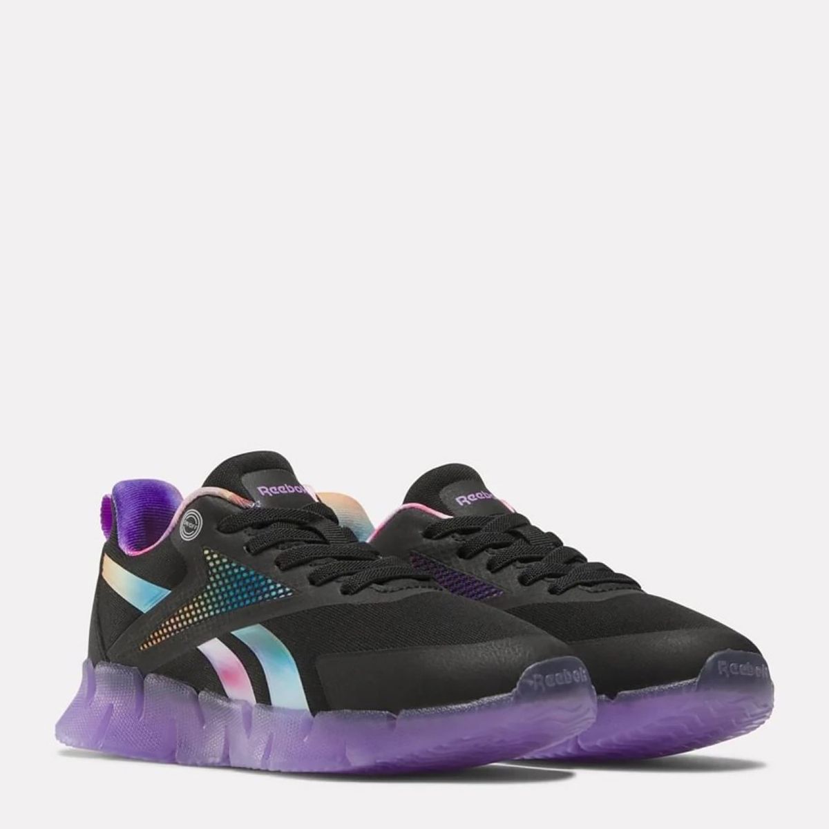 REEBOK - Zapatillas Urbanas Niña Reebok Zig N Glow Elastic Lace