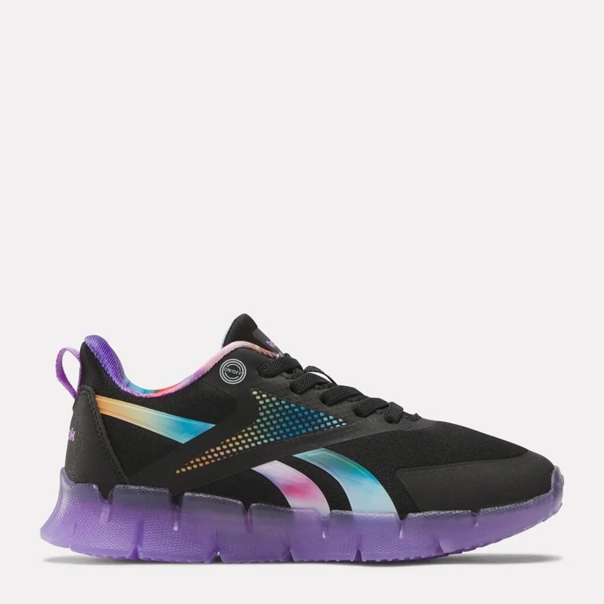 REEBOK - Zapatillas Urbanas Niña Reebok Zig N Glow Elastic Lace