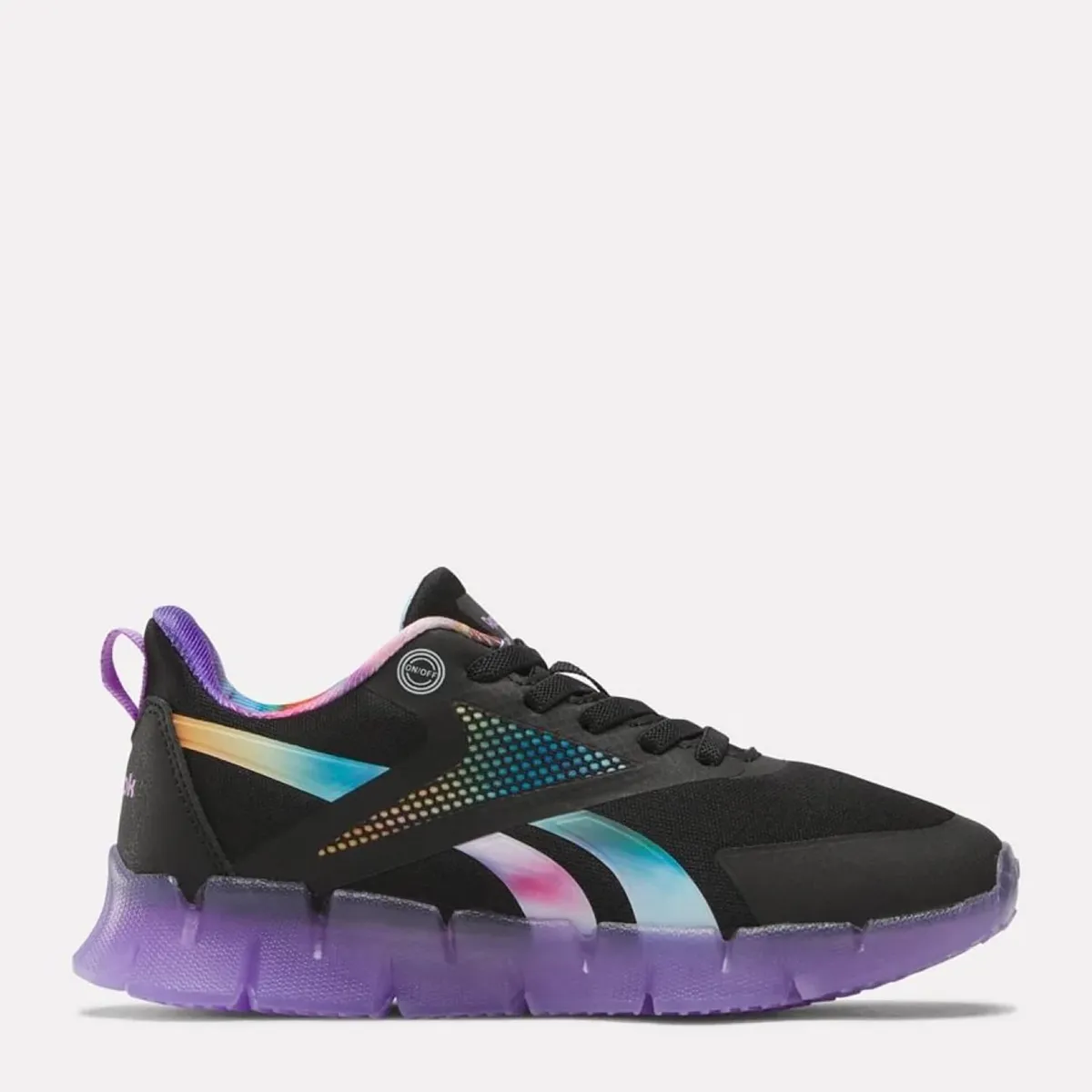 REEBOK - Zapatillas Urbanas Niña Reebok Zig N Glow Elastic Lace