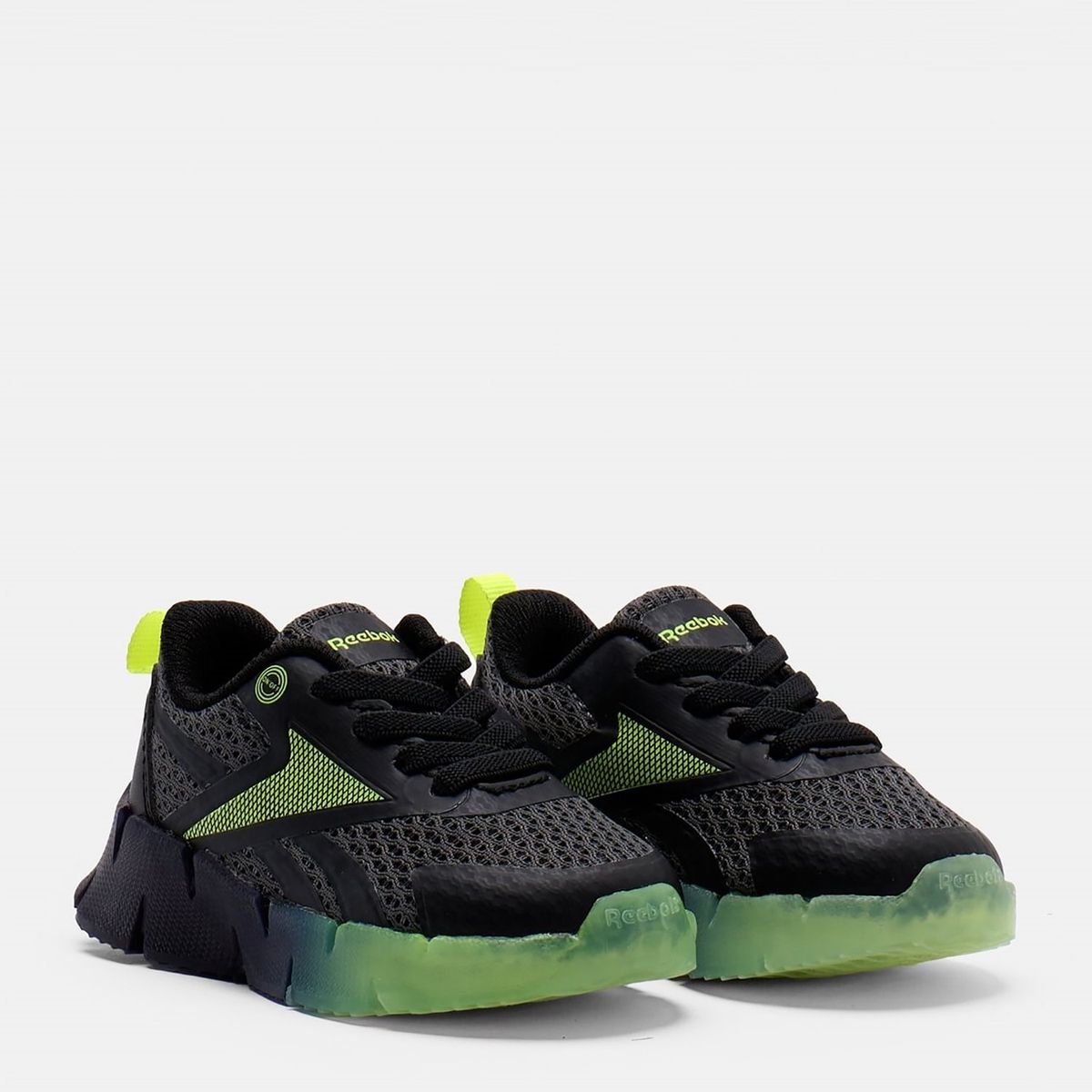 REEBOK - Zapatillas Urbanas Niño Reebok Zig N Glow Elastic Lace