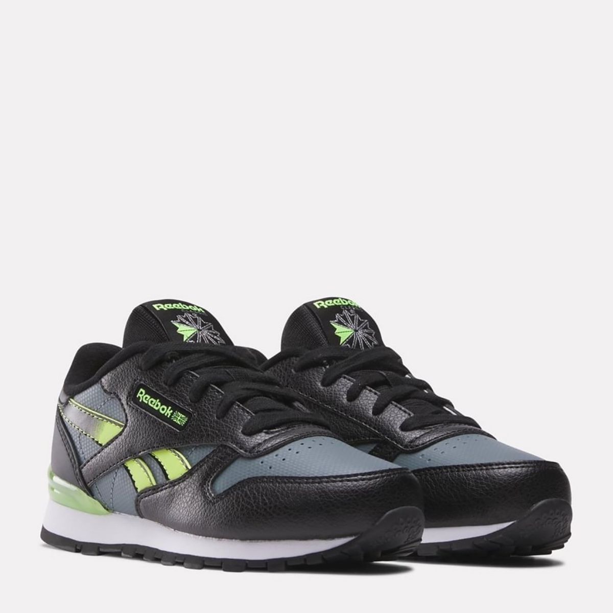 REEBOK - Zapatillas Urbanas Unisex Niños Reebok Classic Leather Step N Flash