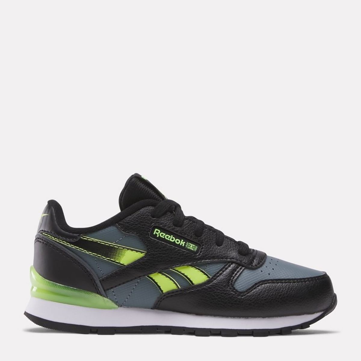 REEBOK - Zapatillas Urbanas Unisex Niños Reebok Classic Leather Step N Flash