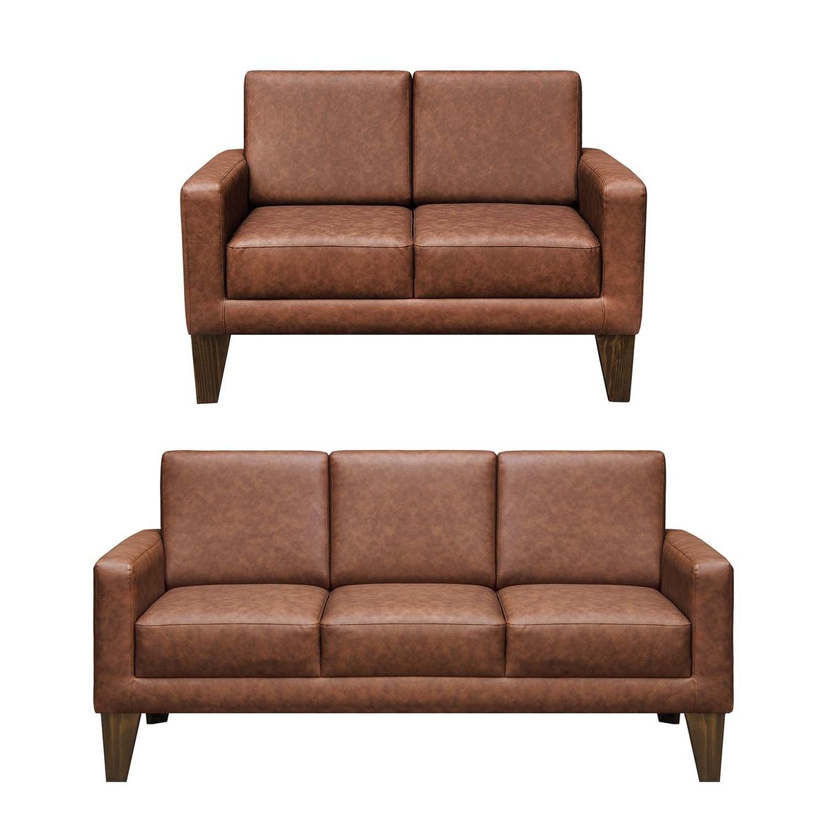 FORLI - Juego de Sala Sofia 3-2 Cuerpos