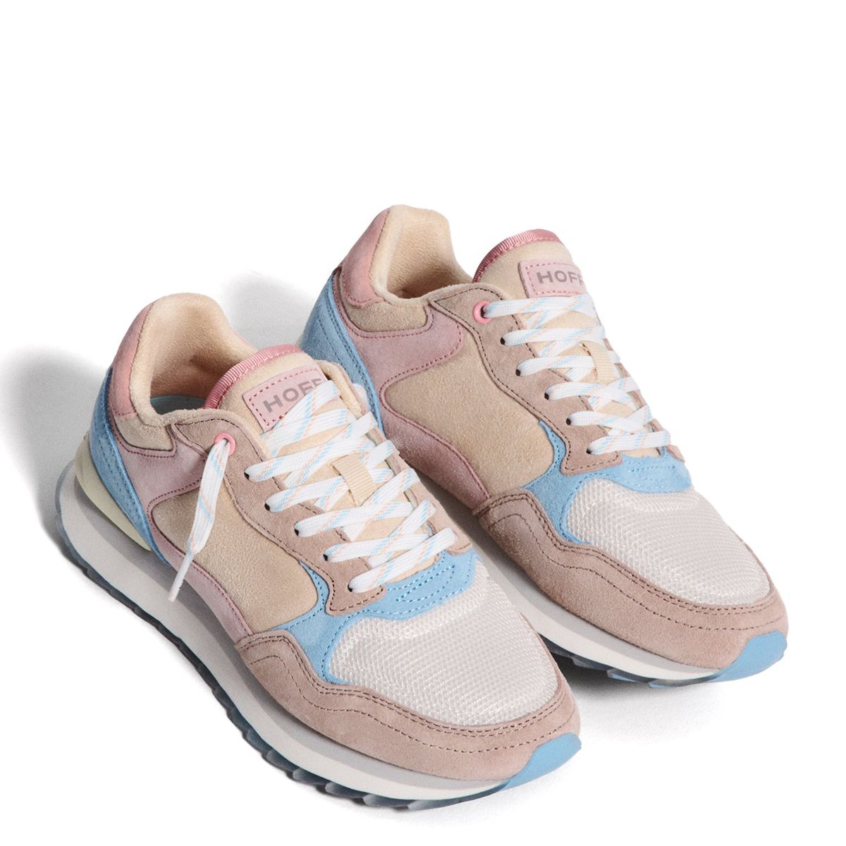 HOFF - Zapatillas Urbanas Mujer Hoff Barcelona