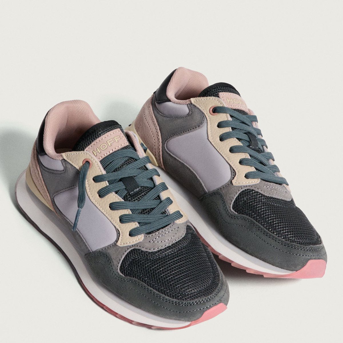 HOFF - Zapatillas Urbanas Mujer Hoff Seoul