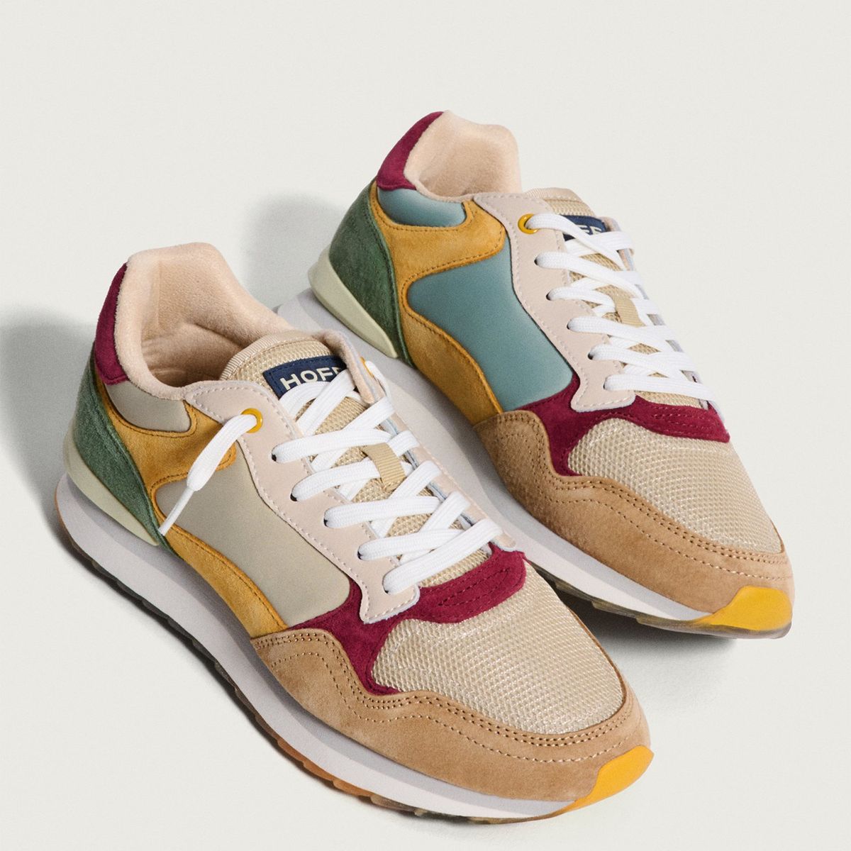 HOFF - Zapatillas Urbanas Hombre Hoff