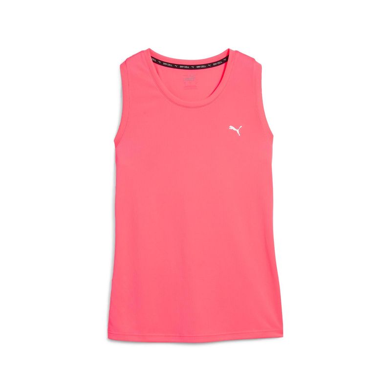 PUMA - Polo Deportivo Mujer Puma