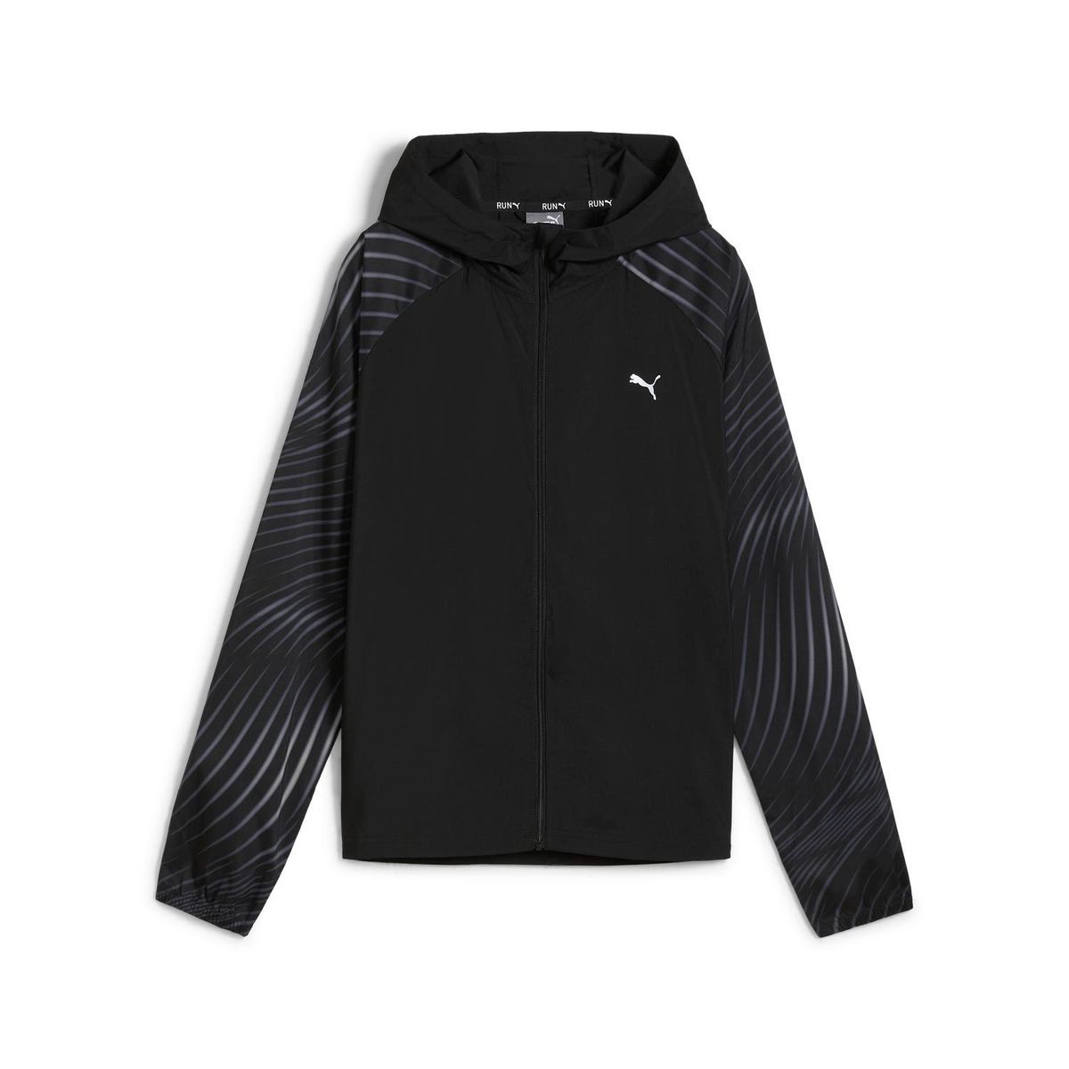 PUMA - Cortaviento Deportivo Mujer Puma