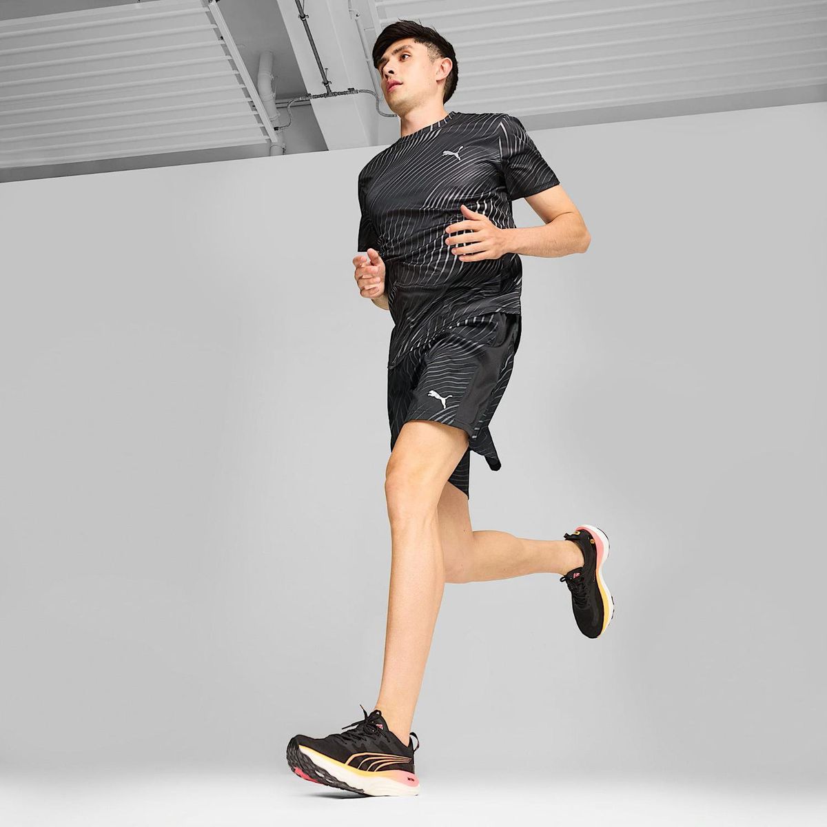 PUMA - Polo Deportivo Hombre Puma