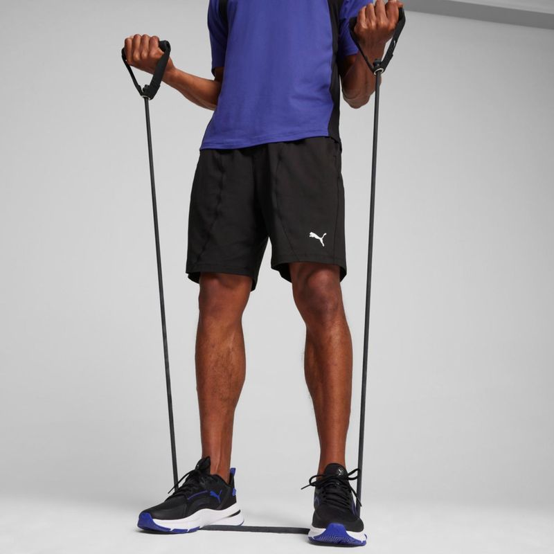 PUMA - Short Deportivo Hombre Puma