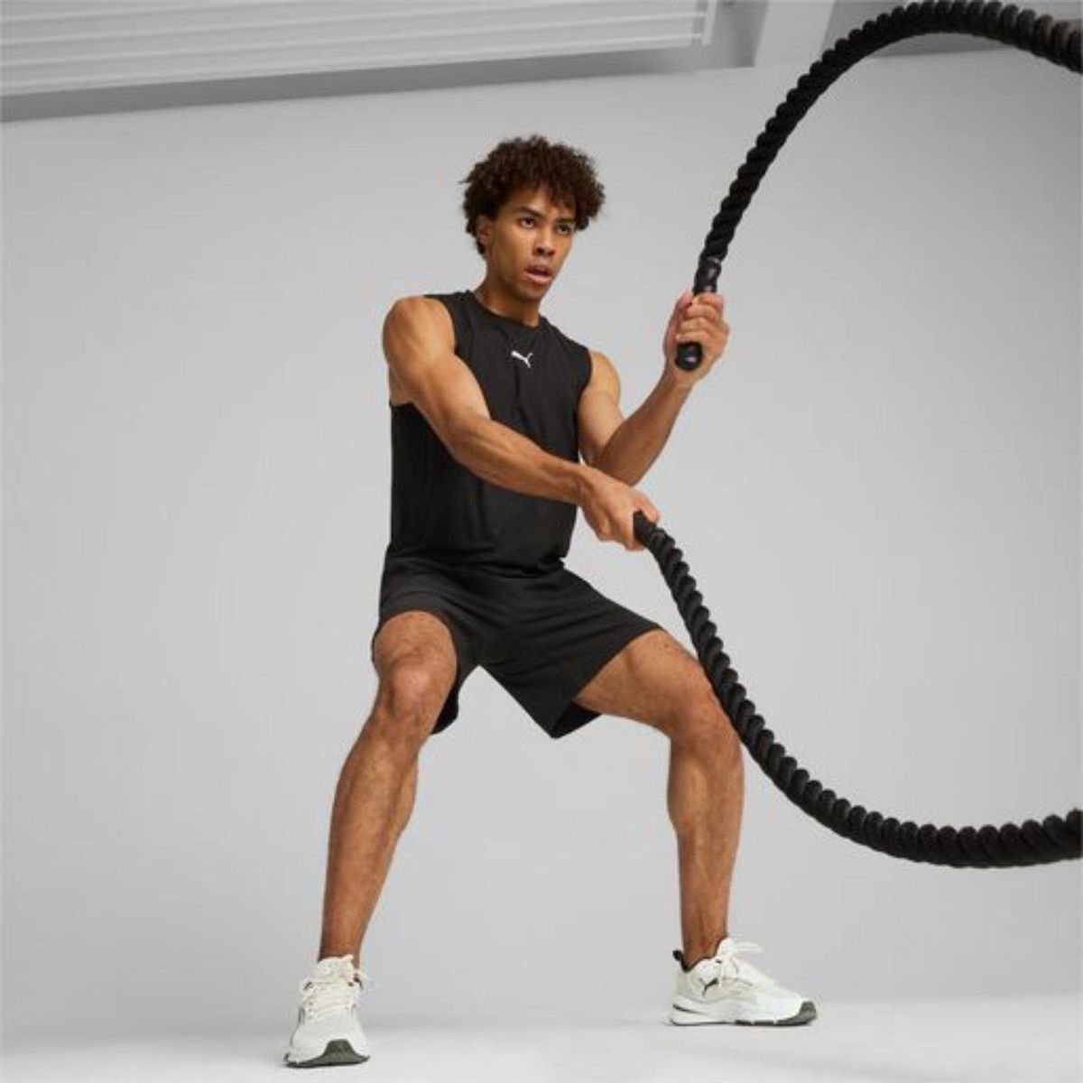 PUMA - Polo Deportivo Hombre Puma