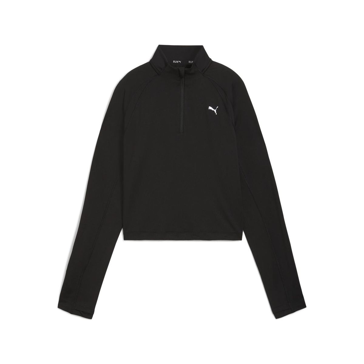 PUMA - Polo Manga Larga Mujer Puma