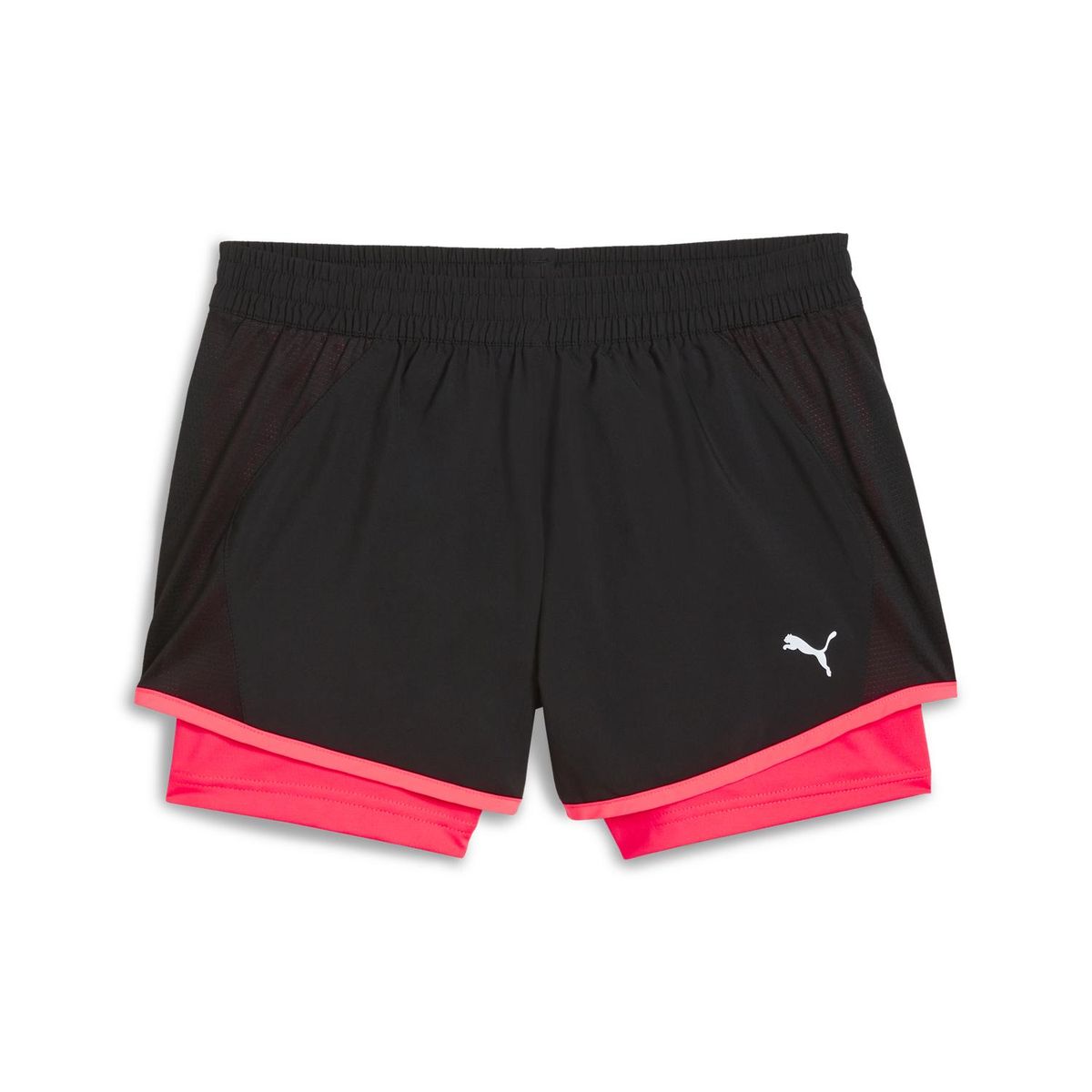 PUMA - Short Deportivo Mujer Puma