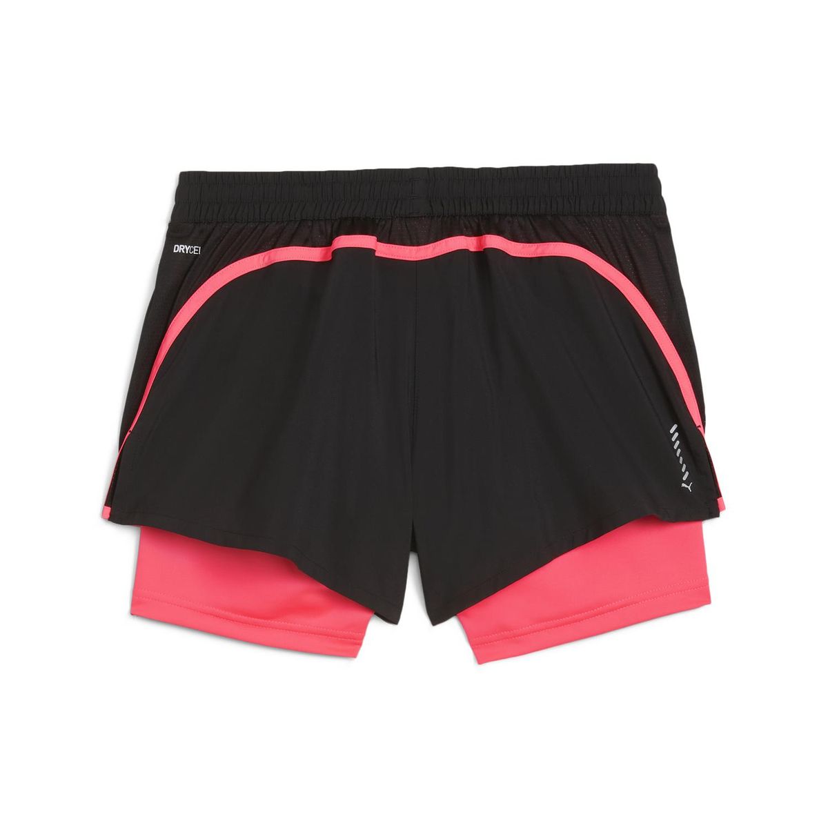 PUMA - Short Deportivo Mujer Puma