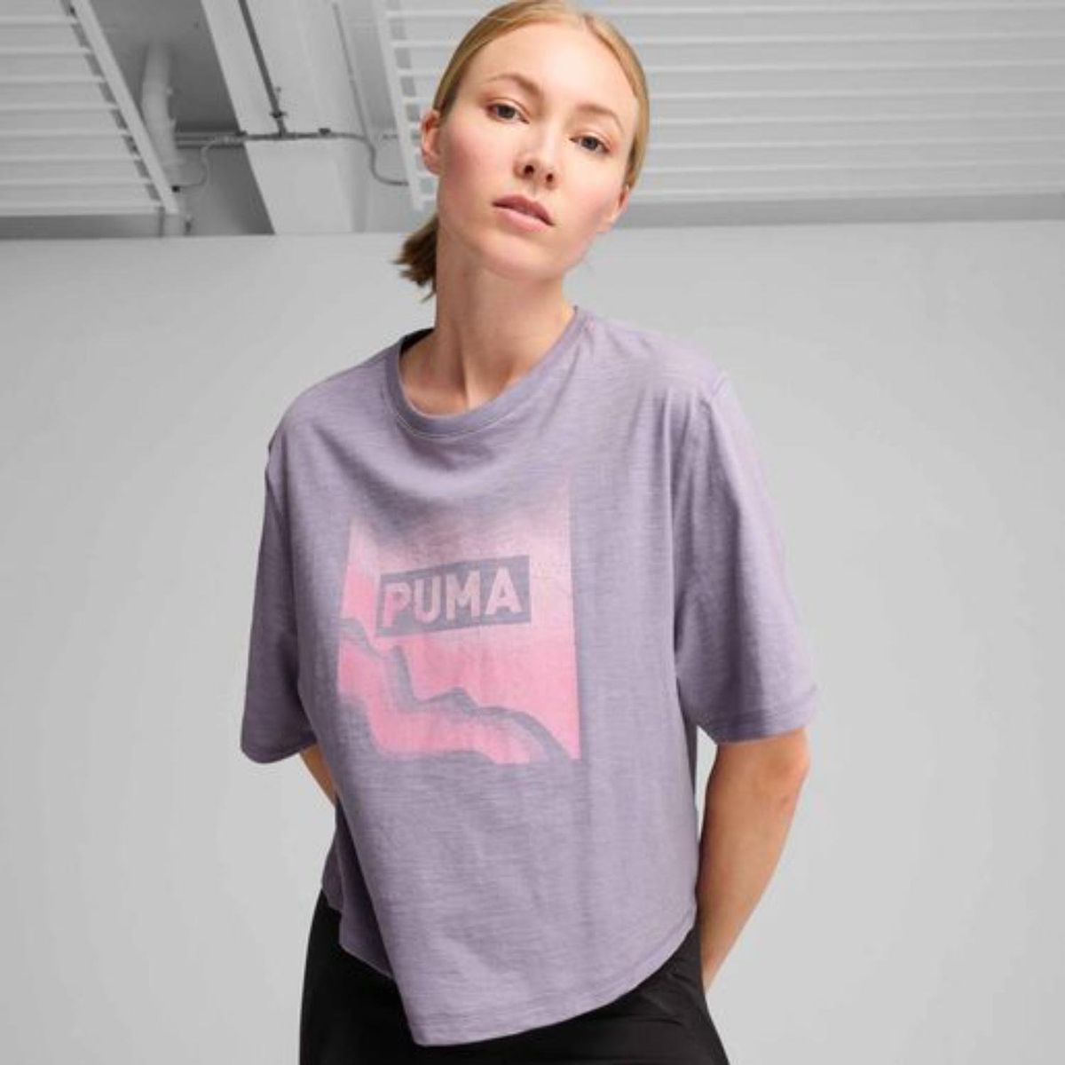 PUMA - Polo Deportivo Mujer Puma