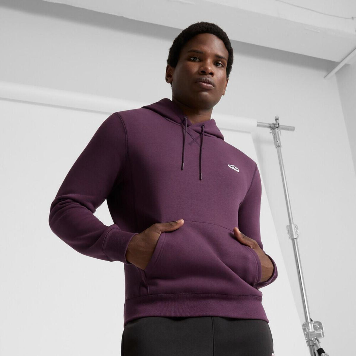 PUMA - Polera Deportiva Hombre Puma