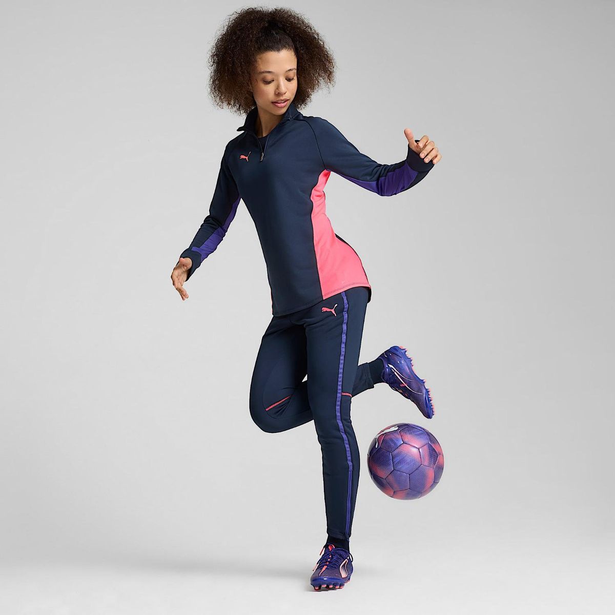 PUMA - Cortaviento Deportivo Mujer Puma